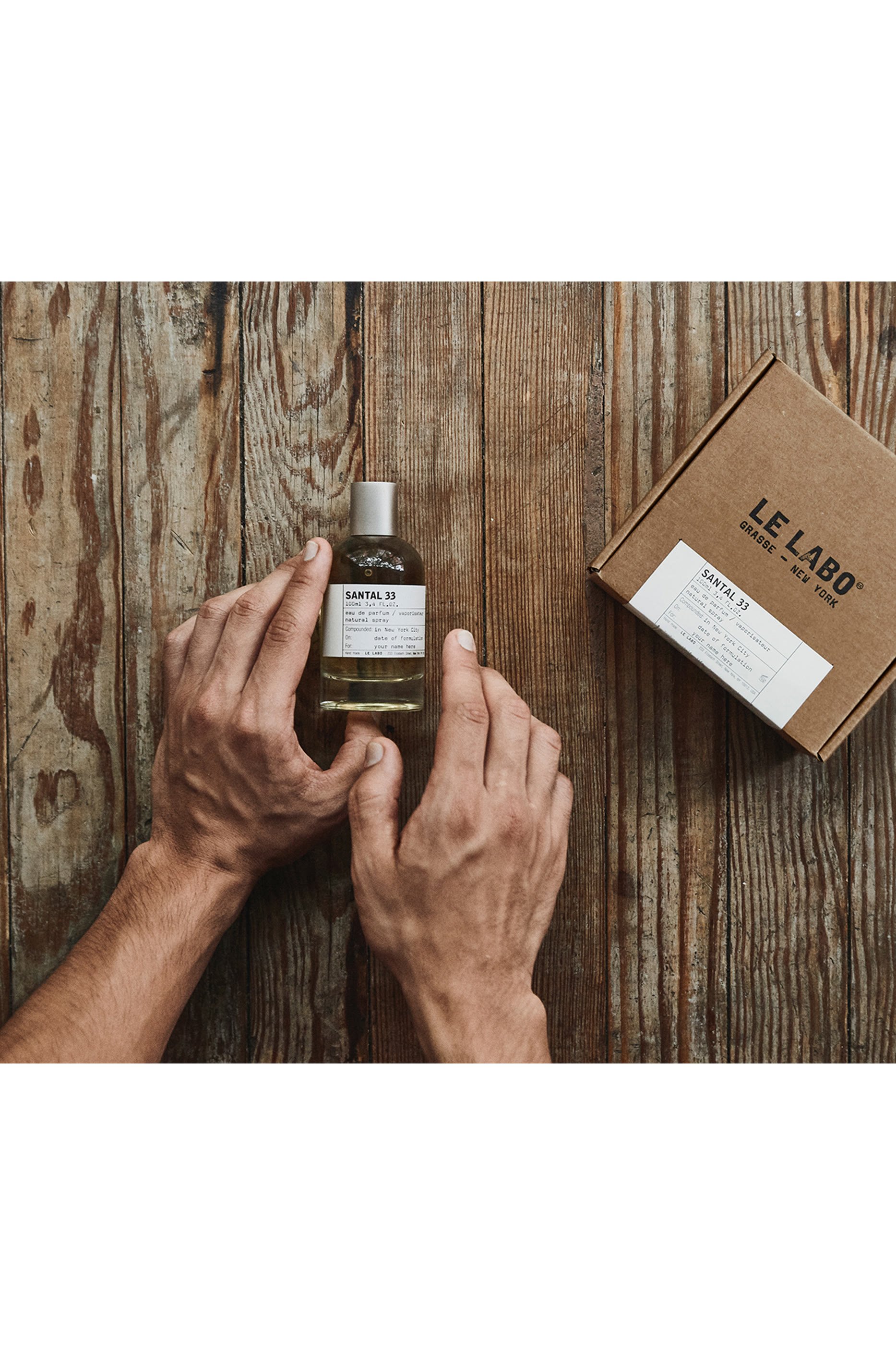 Santal 33 Eau de Parfum