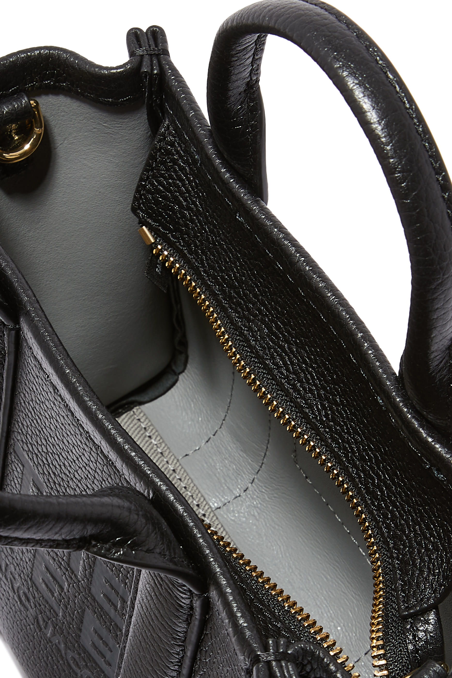 The Leather Small Tote Bag