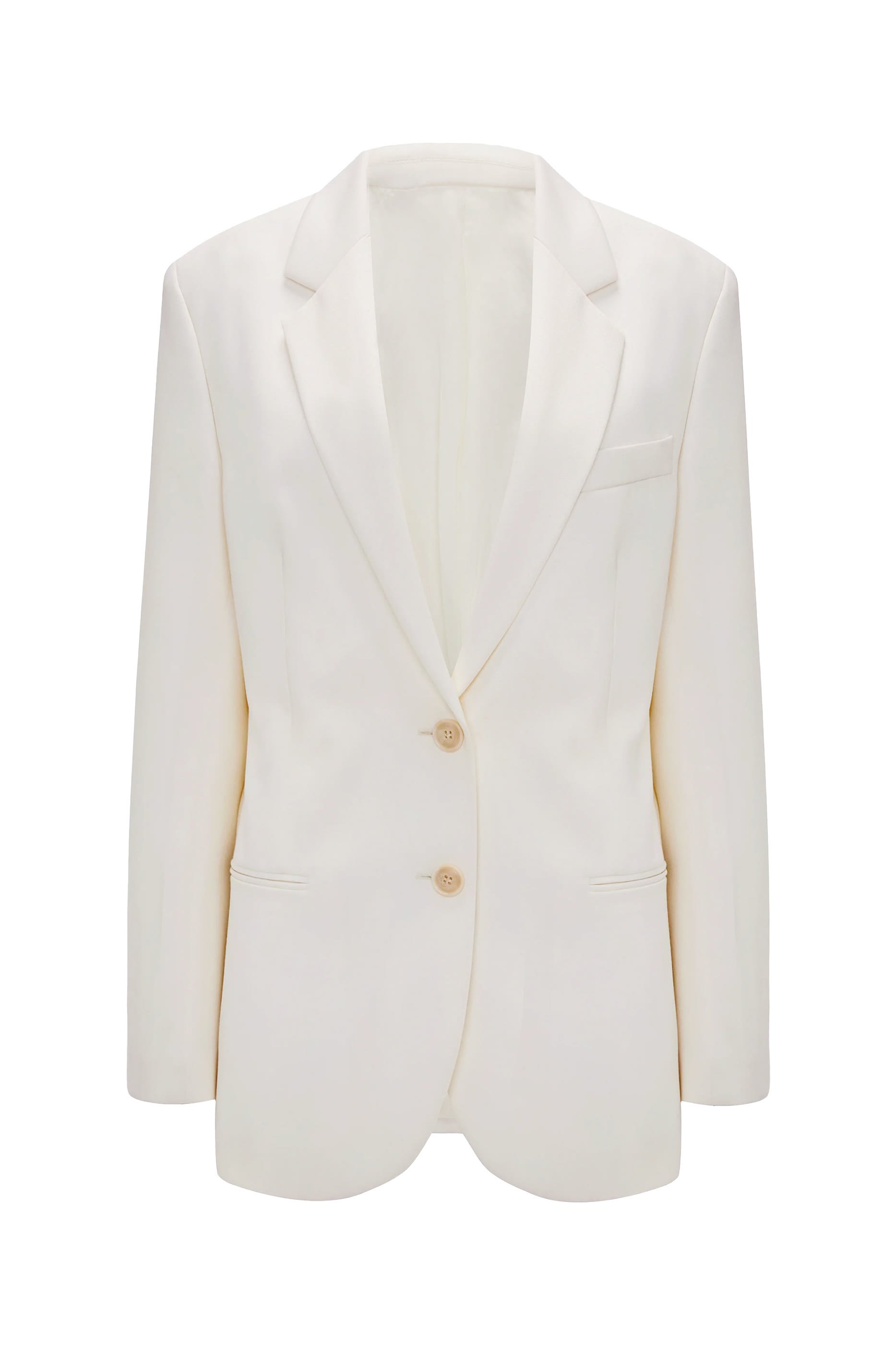 Classic Tailored Jacket