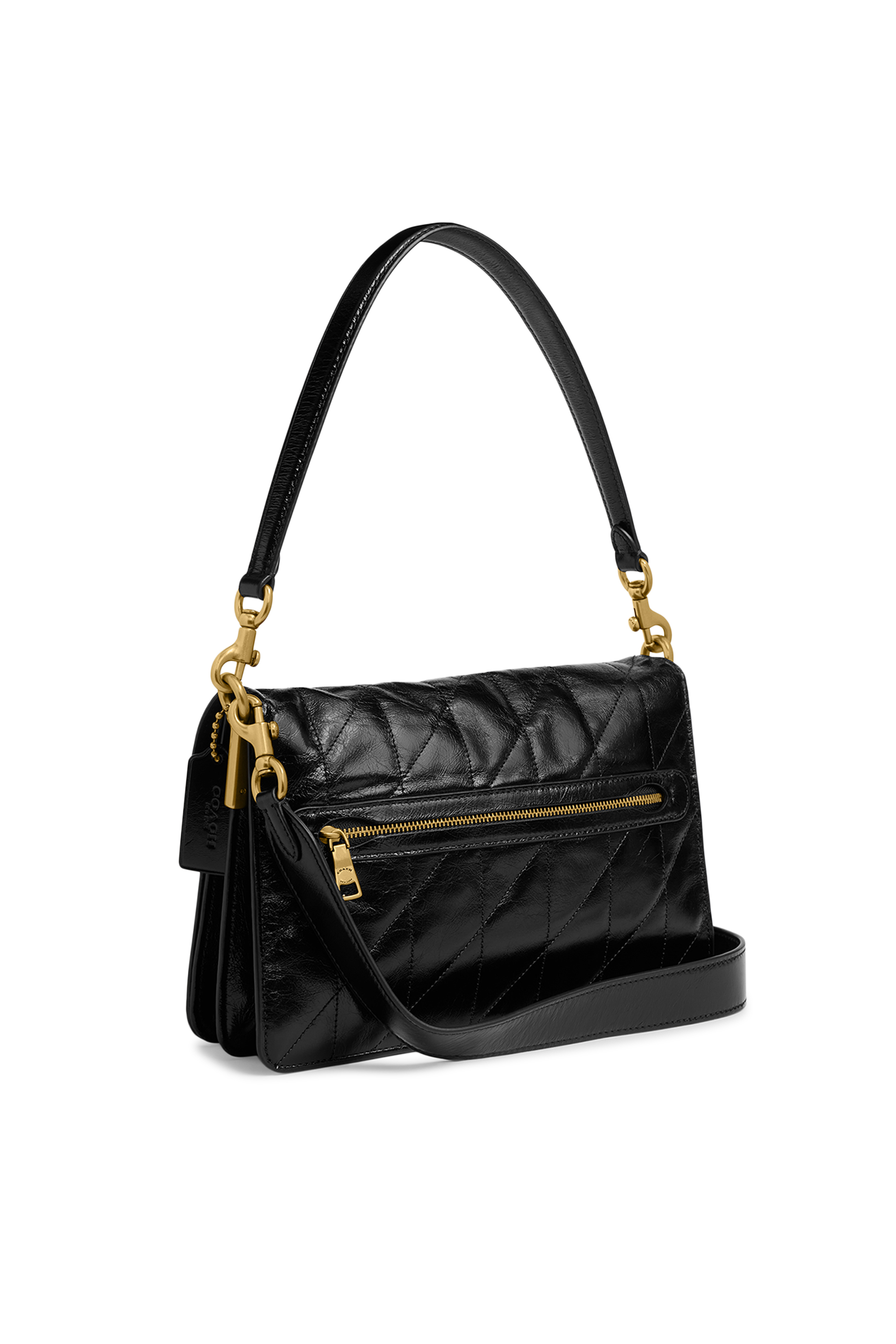Chain Tabby Shoulder Bag