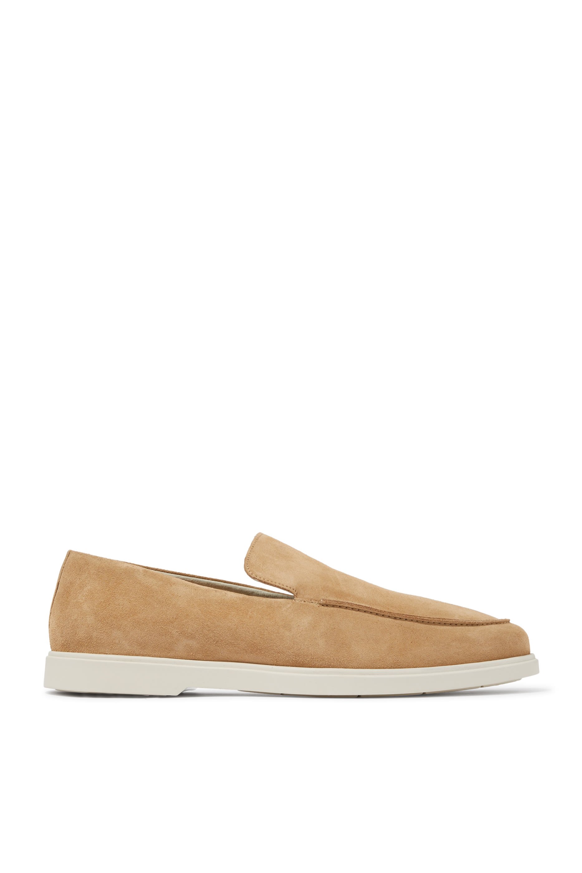 Miguel Suede Loafers