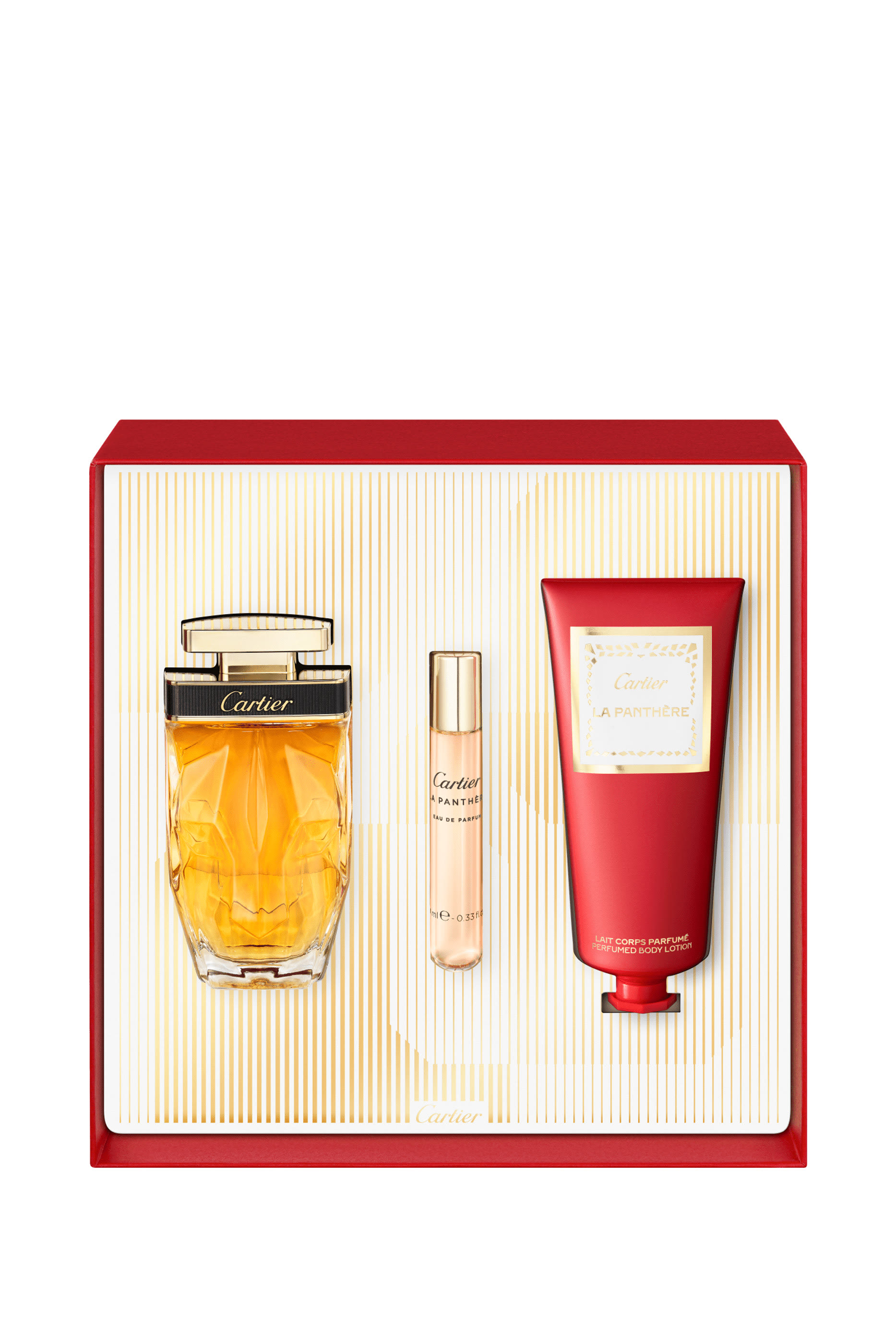 La Panth&egrave;re Parfum Gift Set