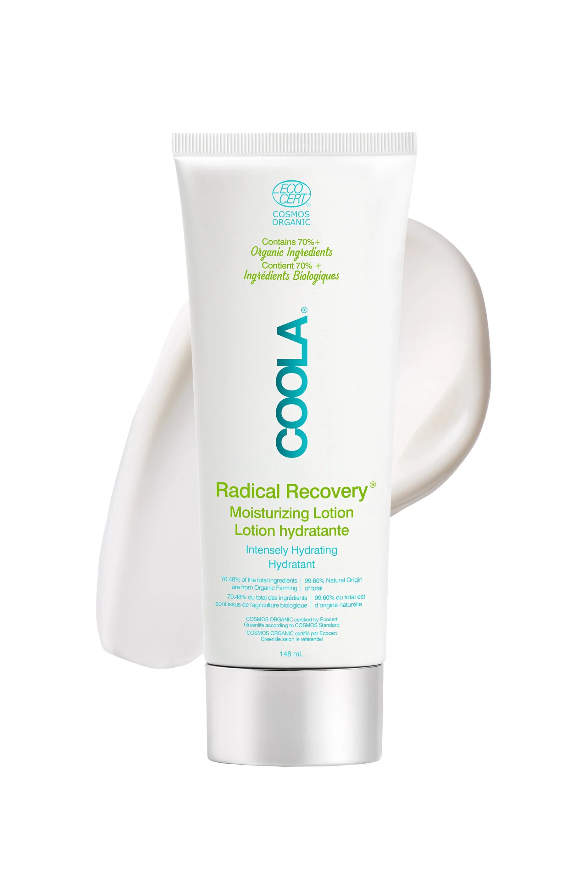 Radical Recovery Eco-Cert After-Sun Lotion