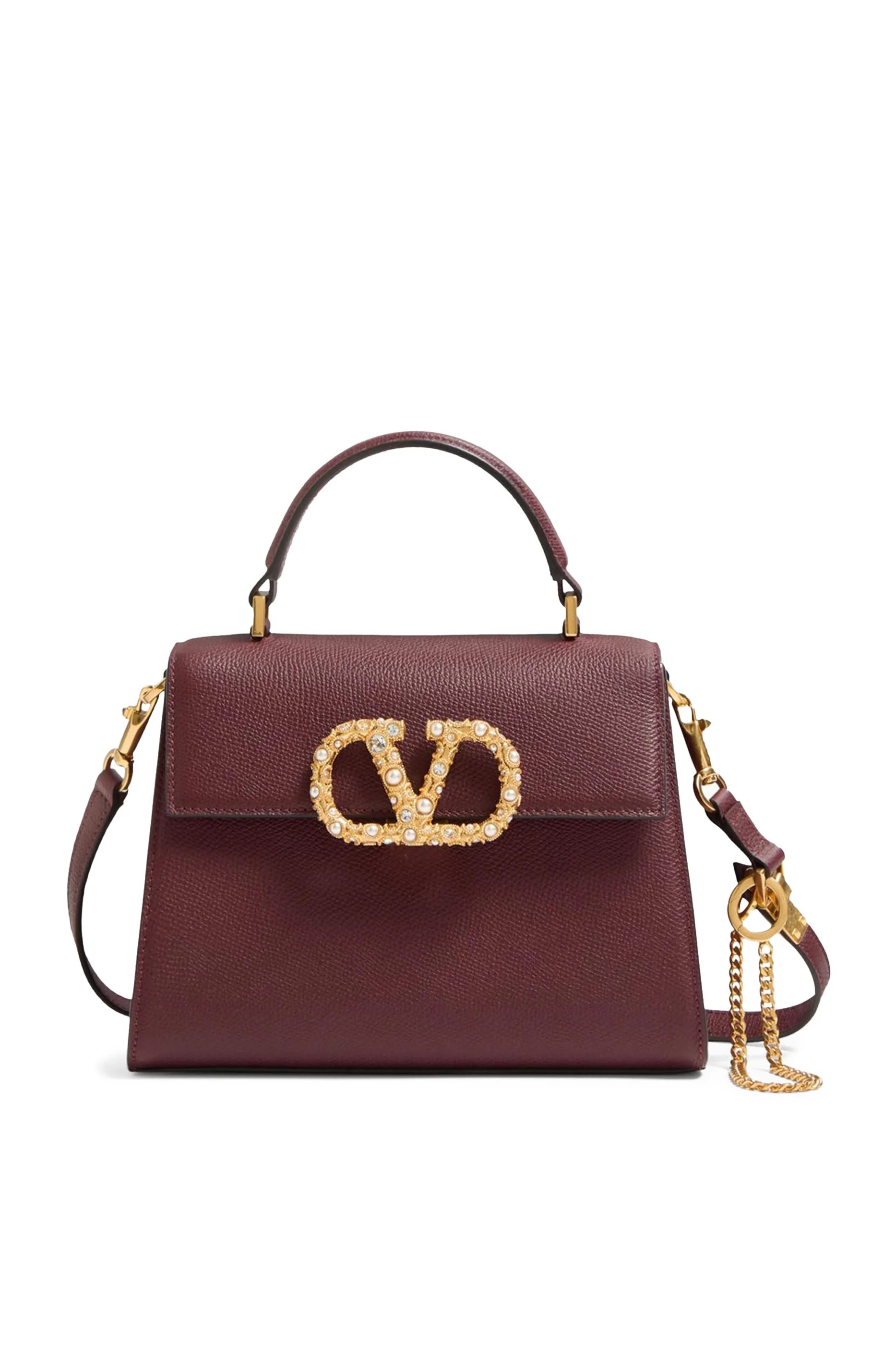 VSling Jewel Logo Small Handbag