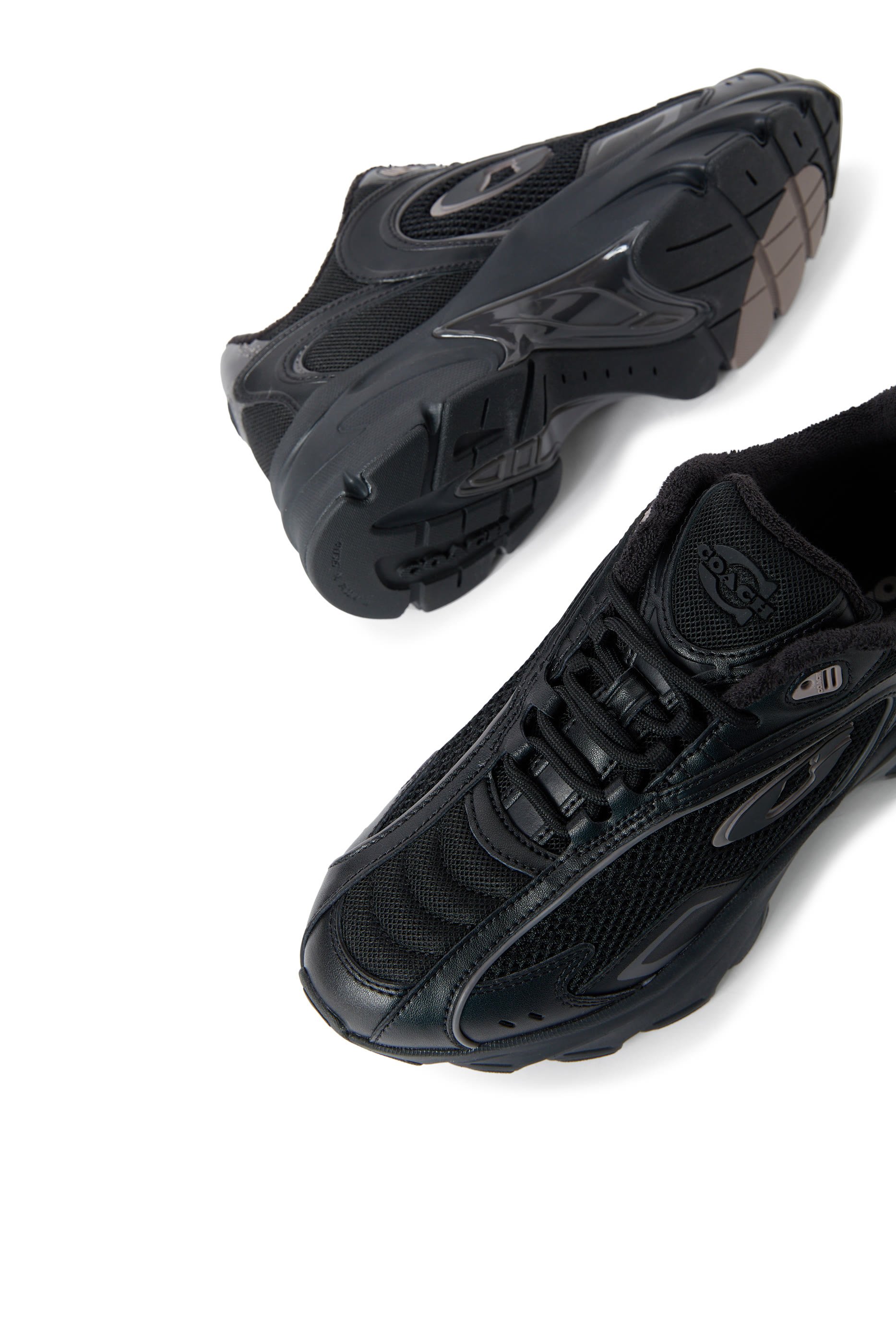 Speed Runner Sneakers 