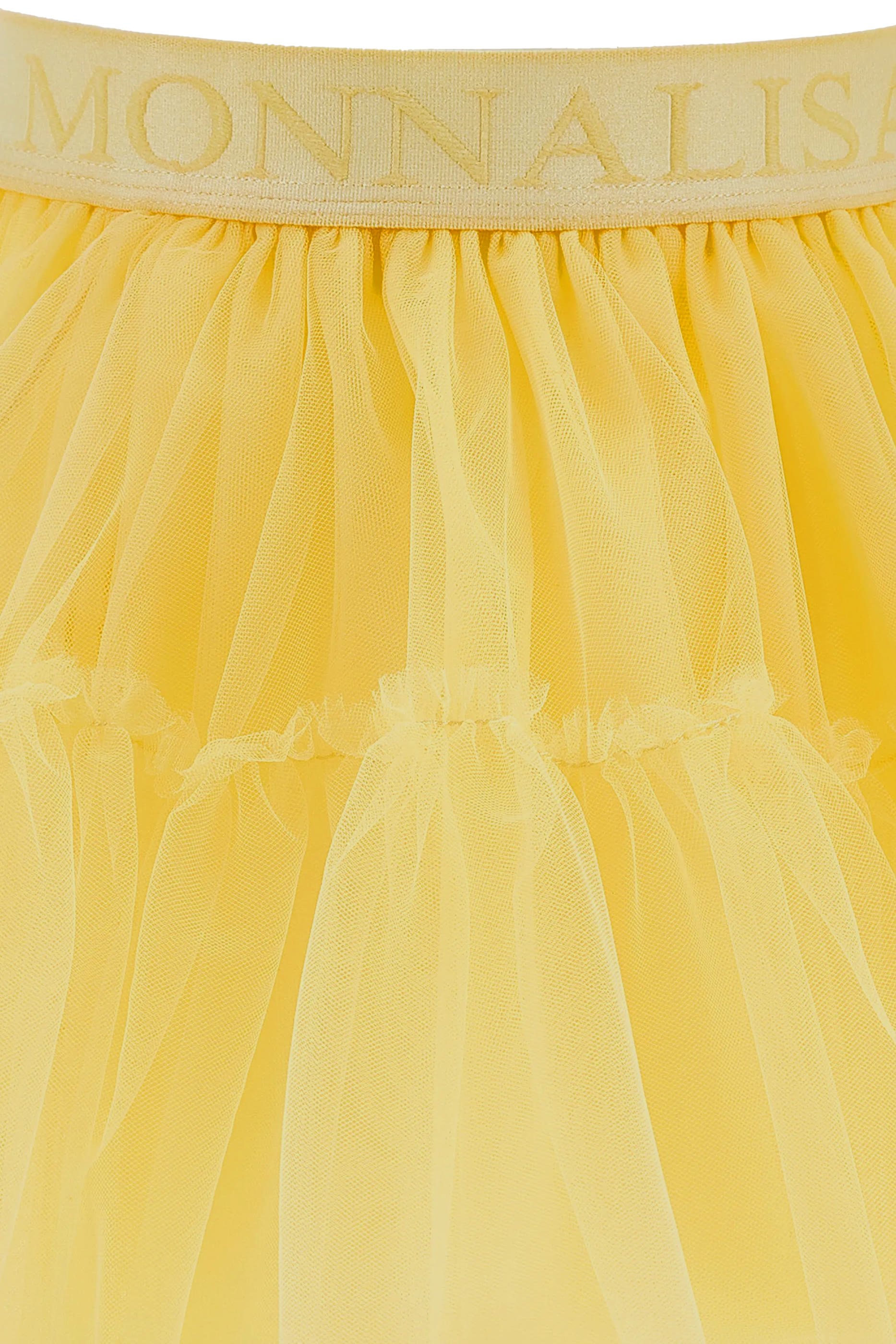 Kids Tulle Skirt