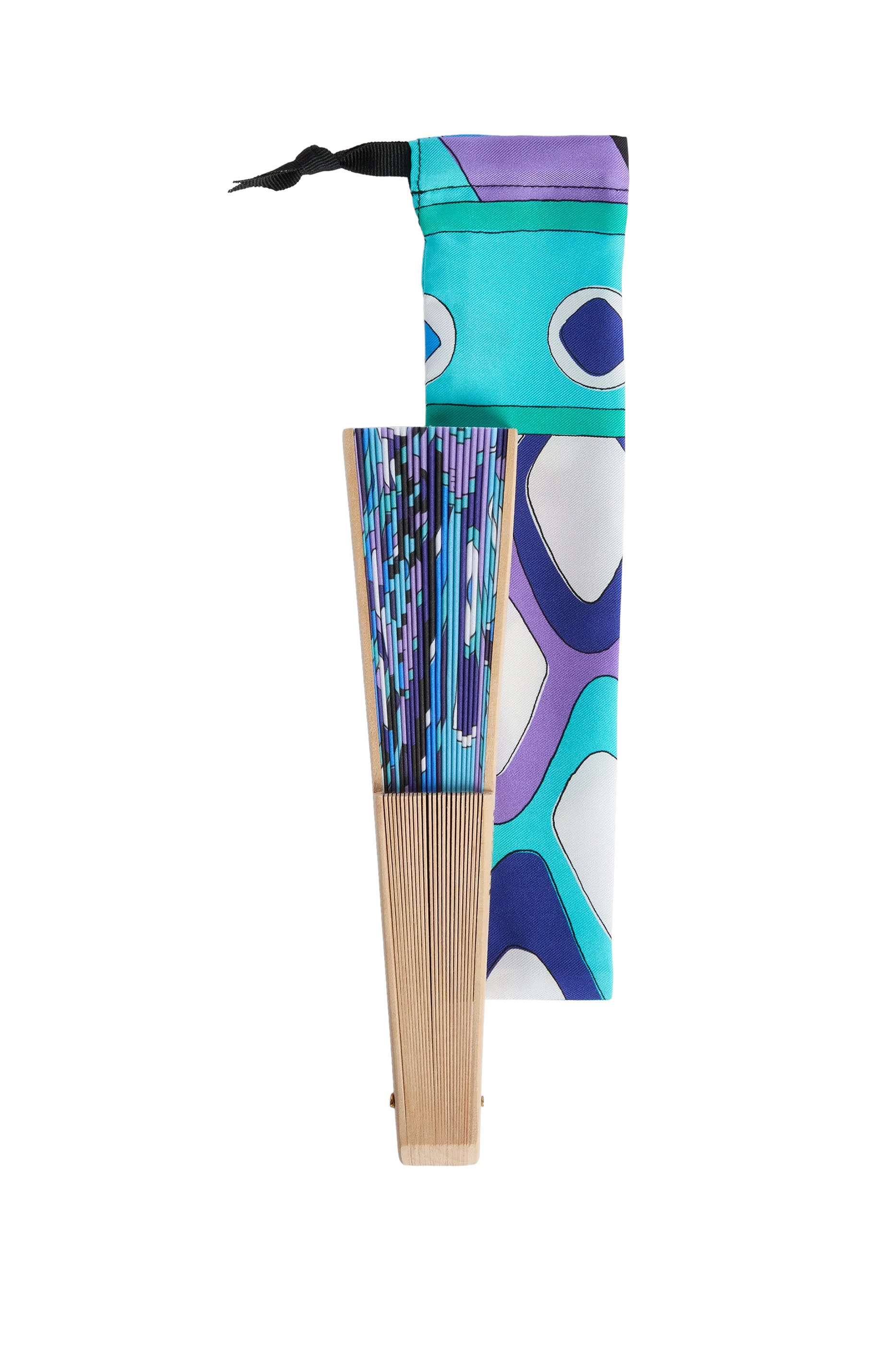 Vivara Print Fan