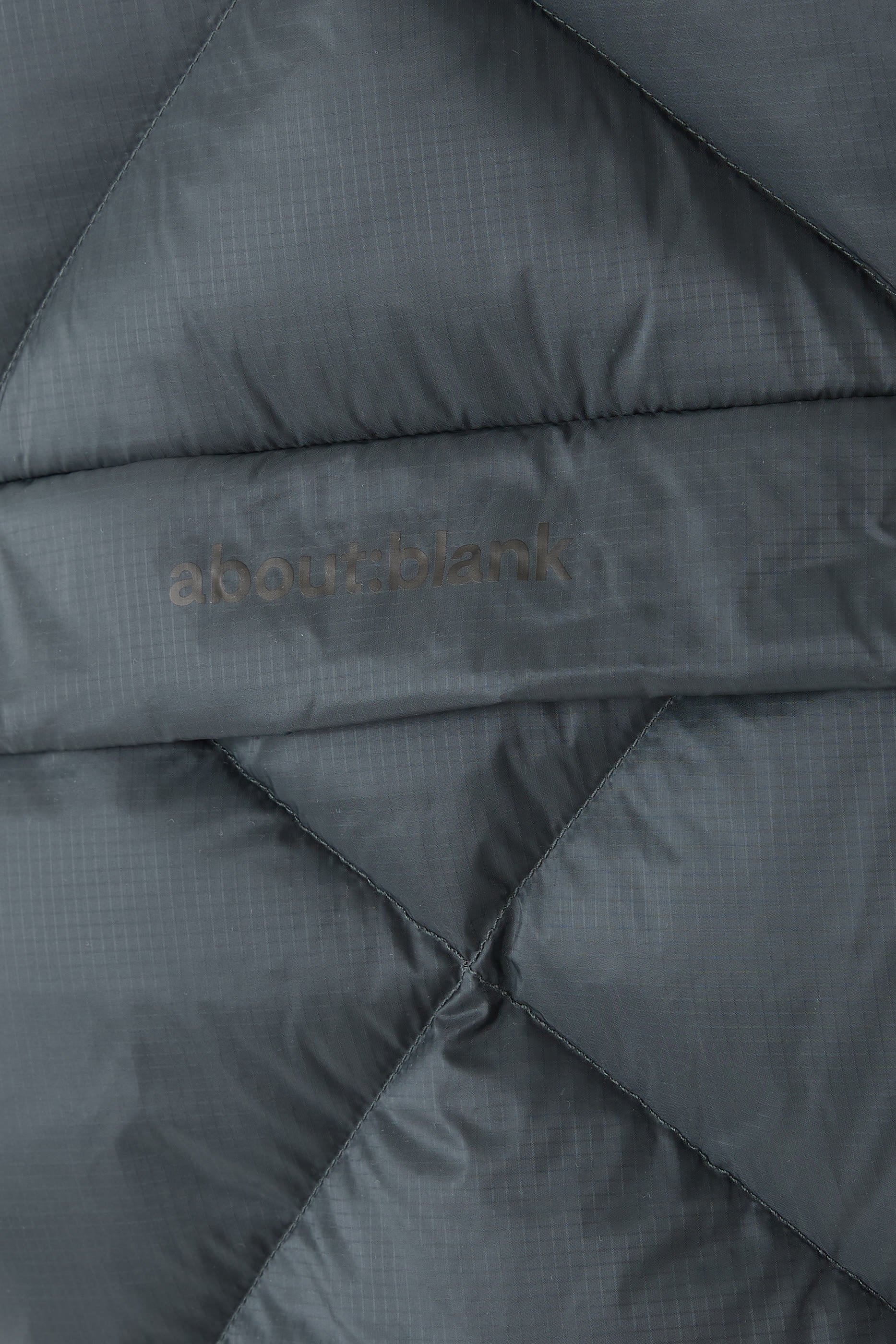 Diamond-Quilted Down Puffer Jacket