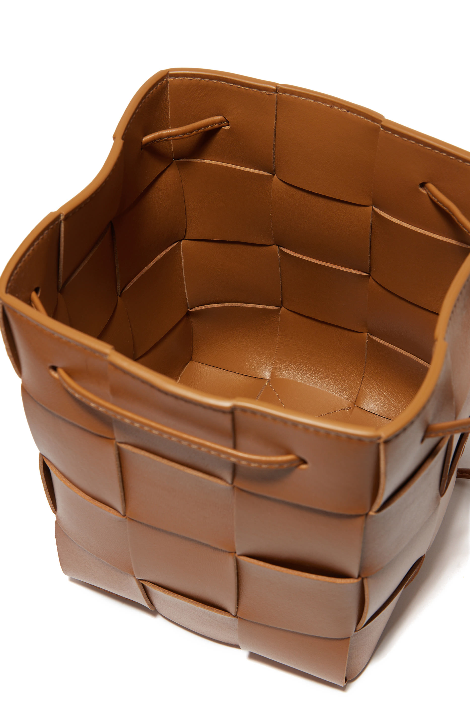 Cassette Small Bucket Bag