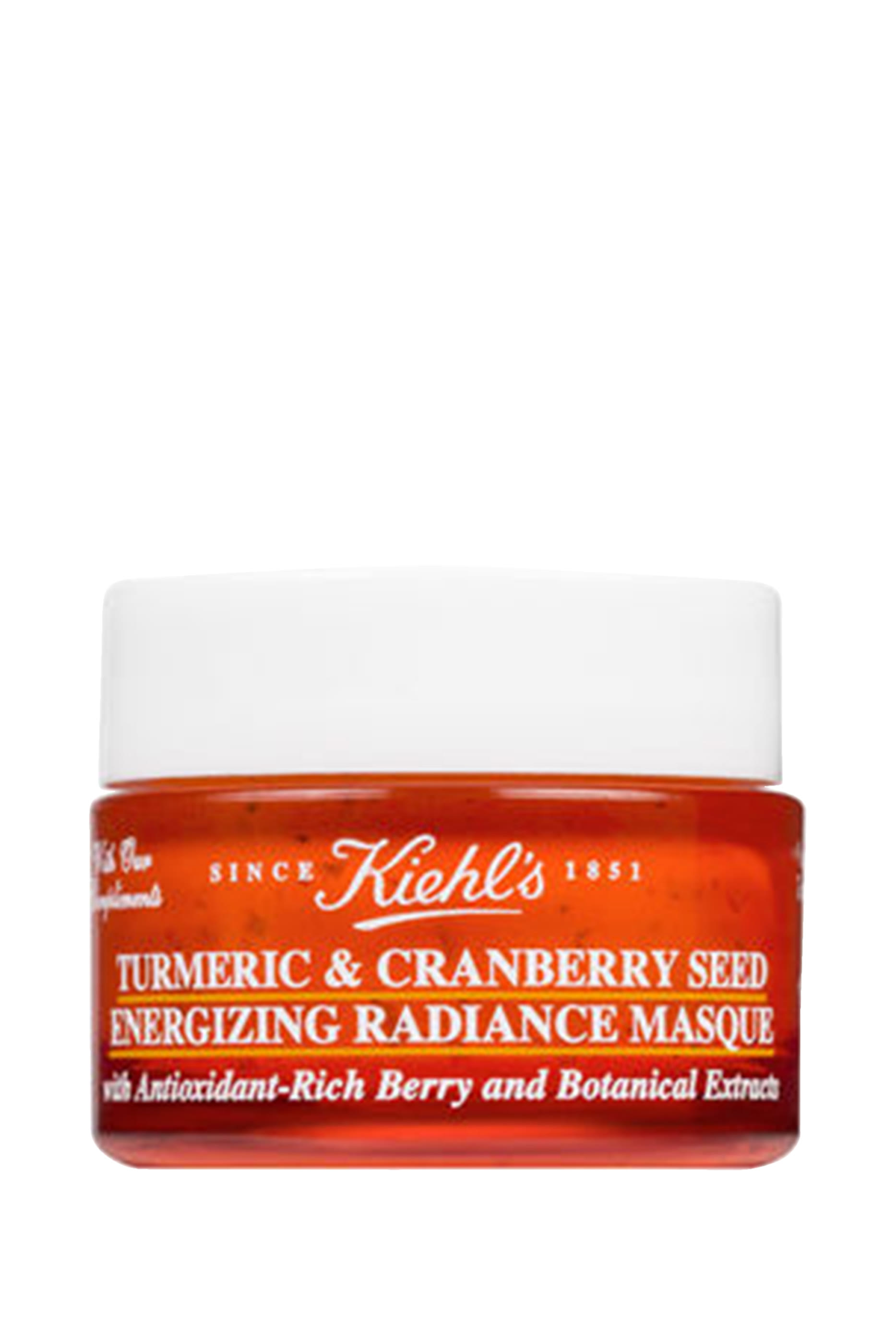 Turmeric And Cranberry Seed Energizing Radiance Mask