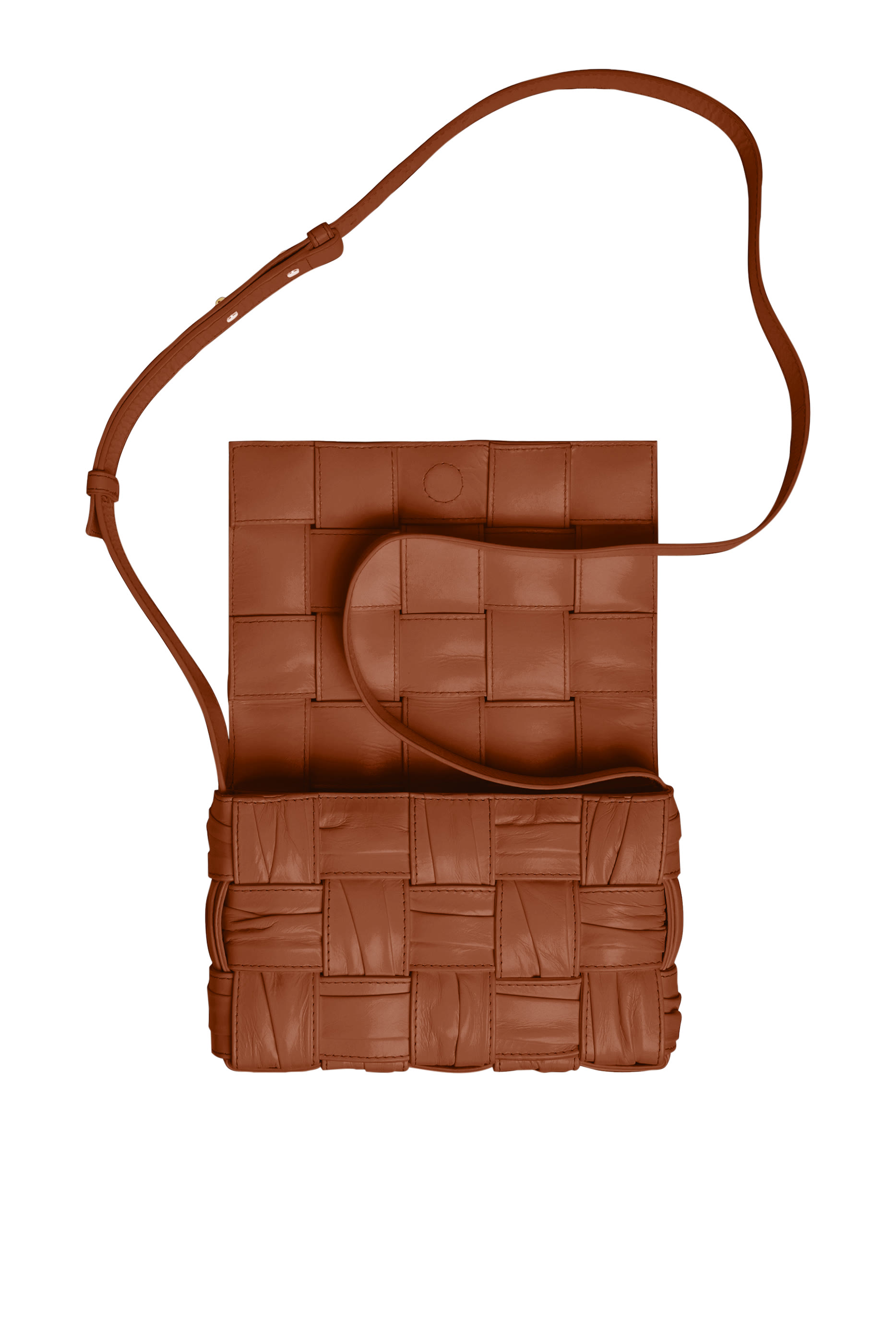 Cassette Small Crossbody Bag