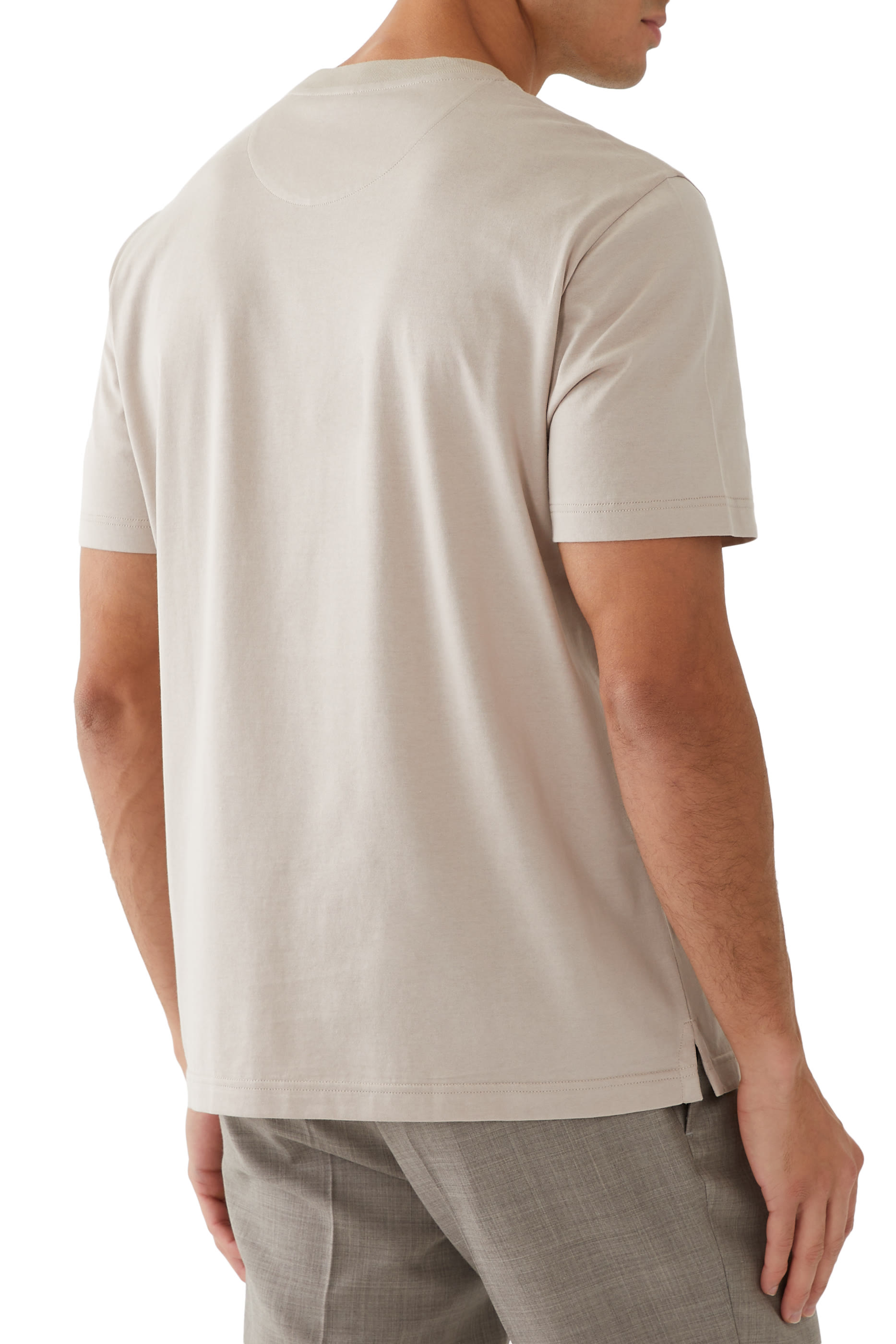  Organic Cotton T-Shirt