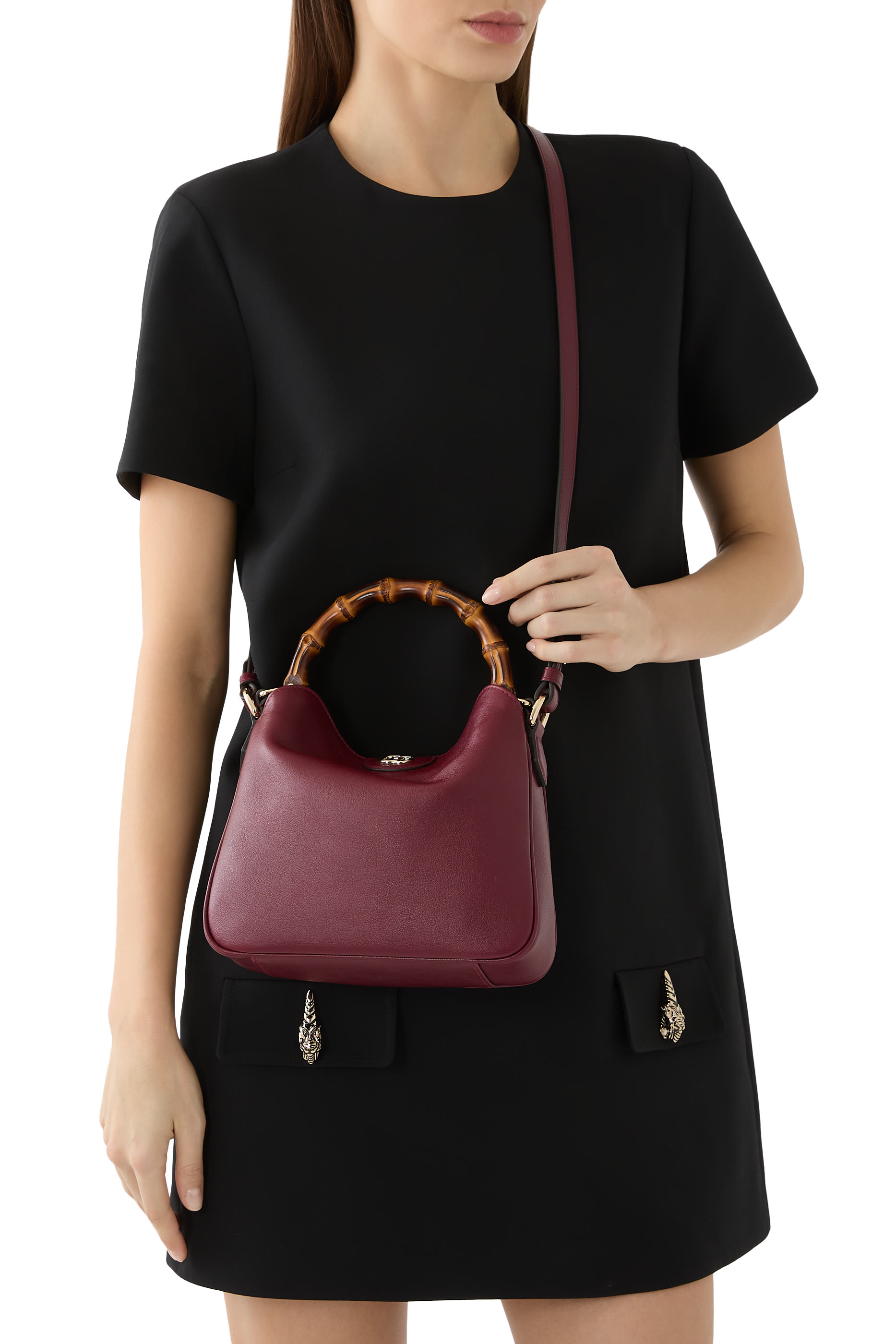 Diana Small Shoulder Bag