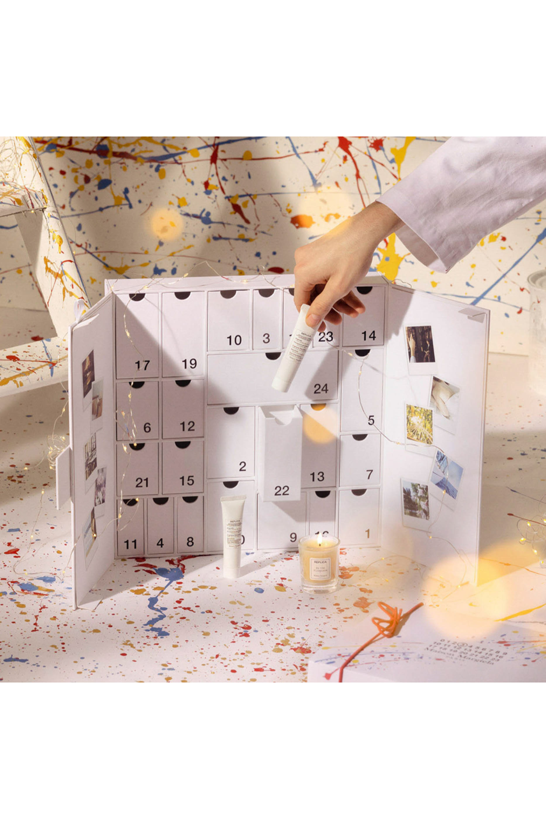 Margiela Replica Advent Calendar