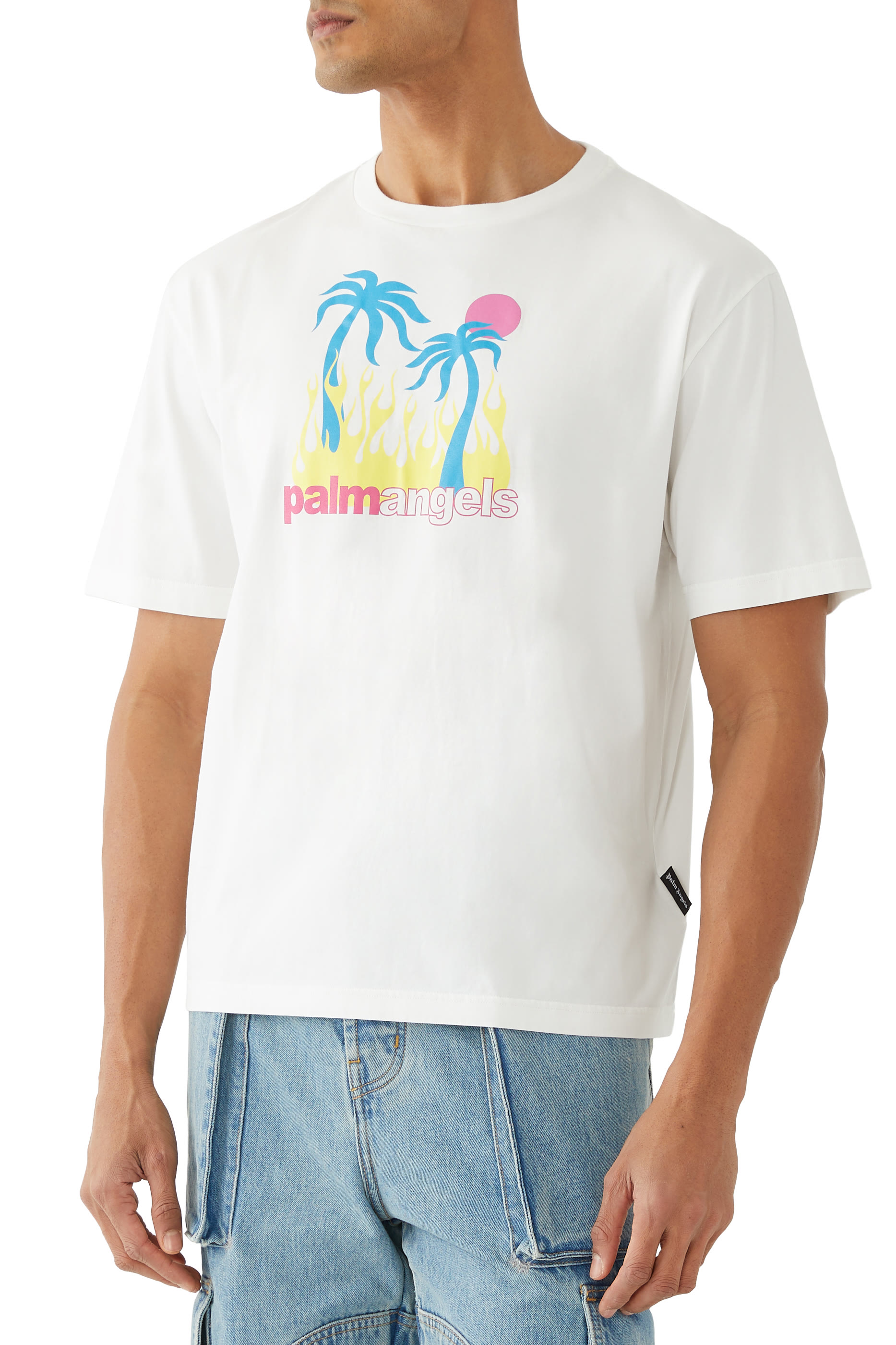 Burning Oasi T-Shirt