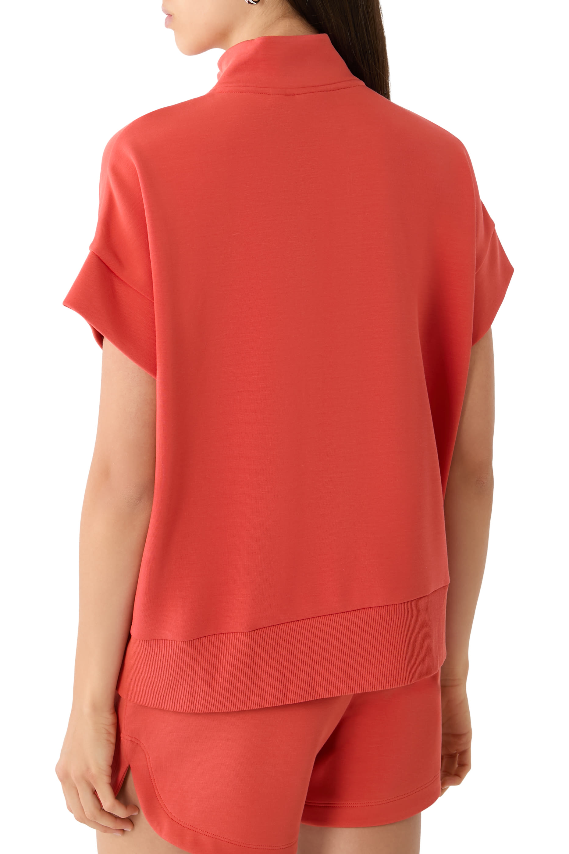 Ritchie Short Sleeve Sweat