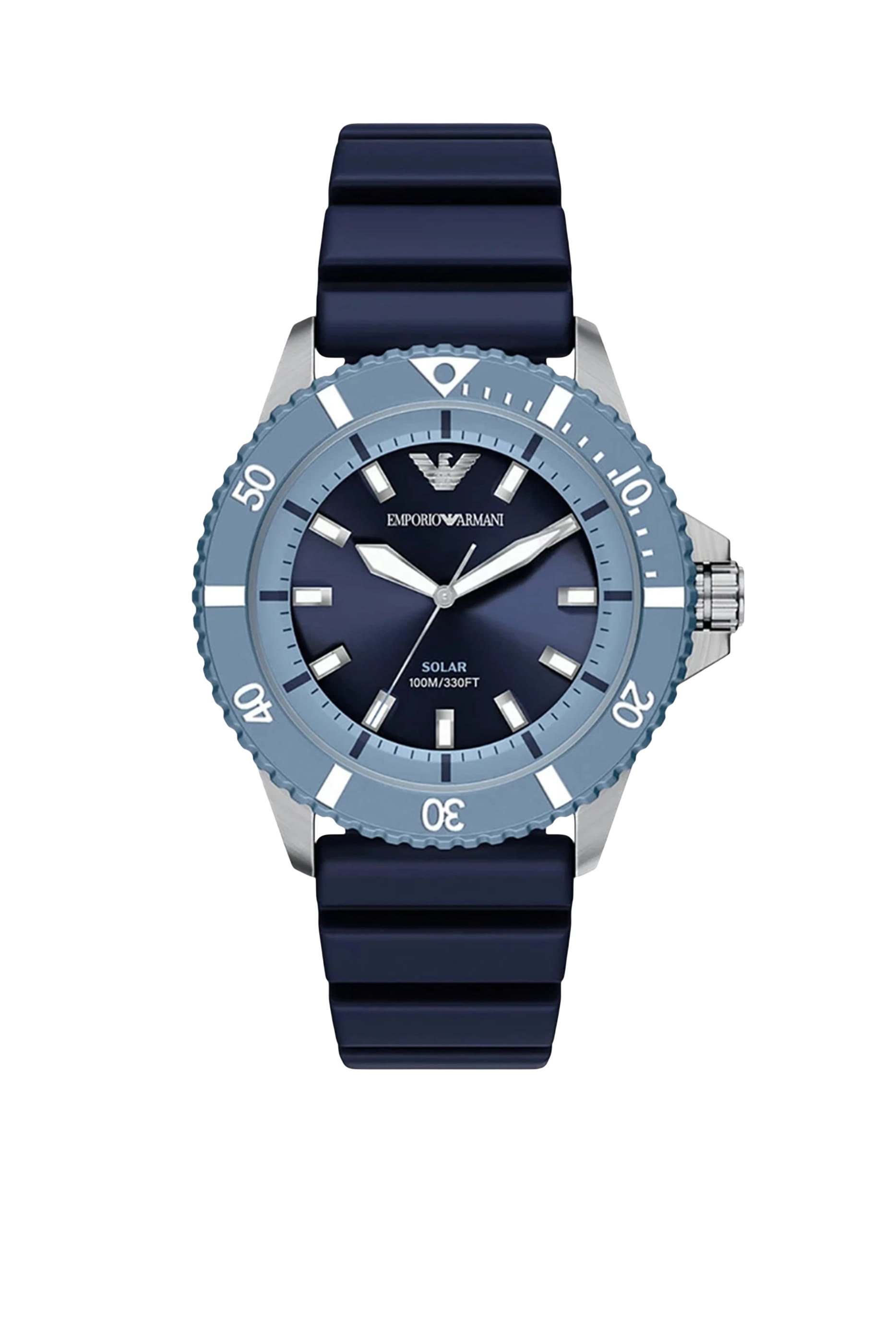 World Explorer Solar Powered Watch, 42mm