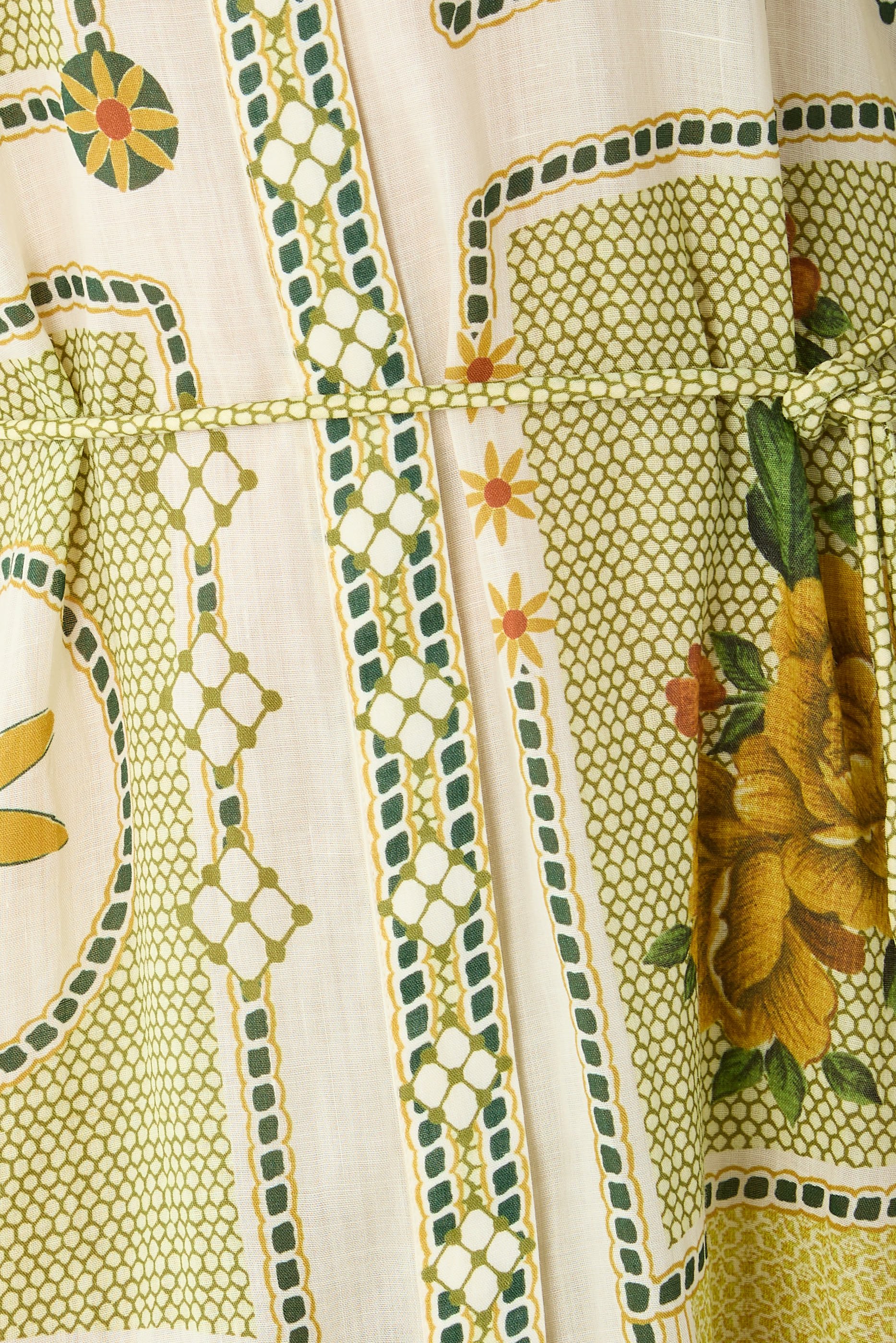  Dixie Shirtdress 