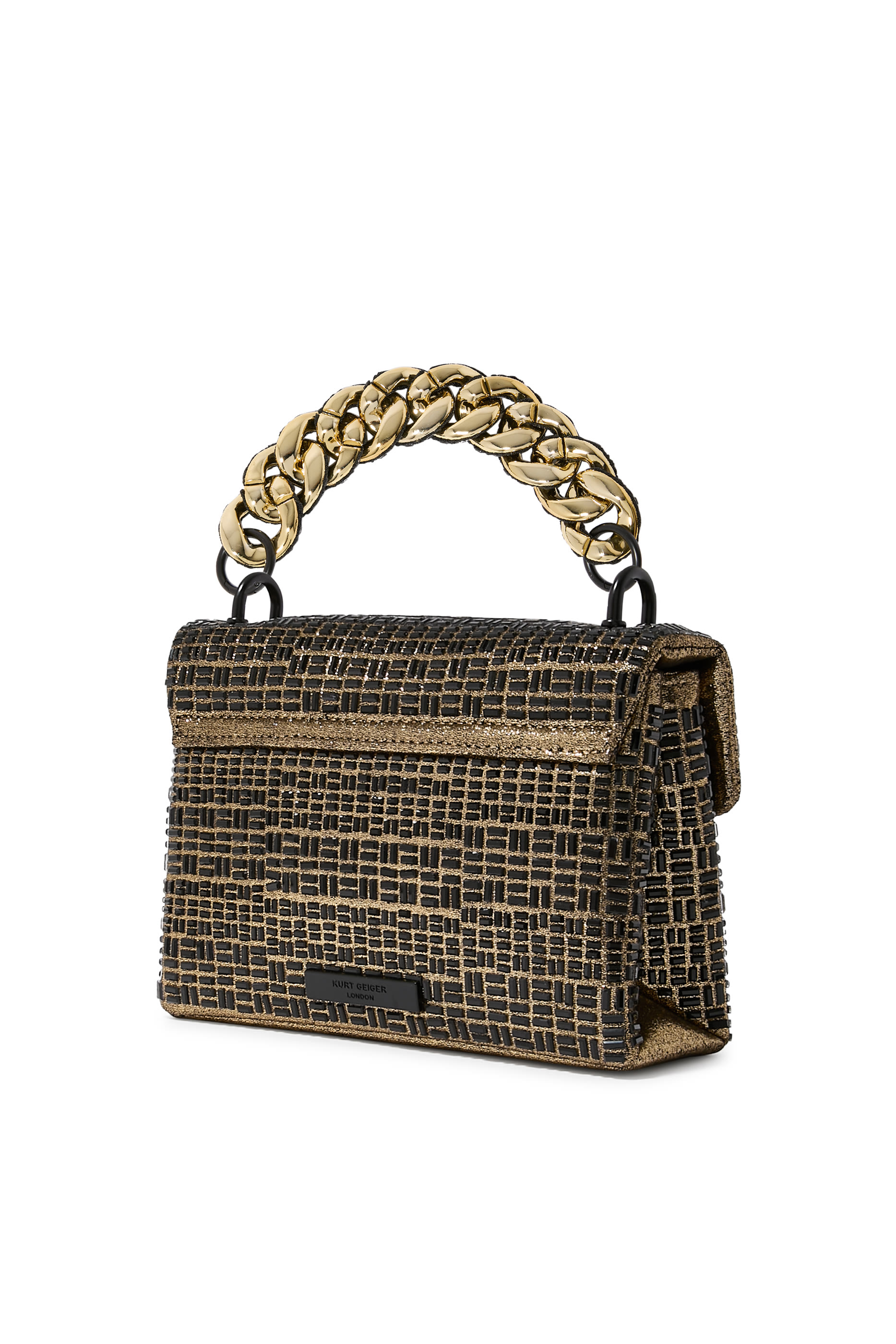 Mini Kensington Chain Bag