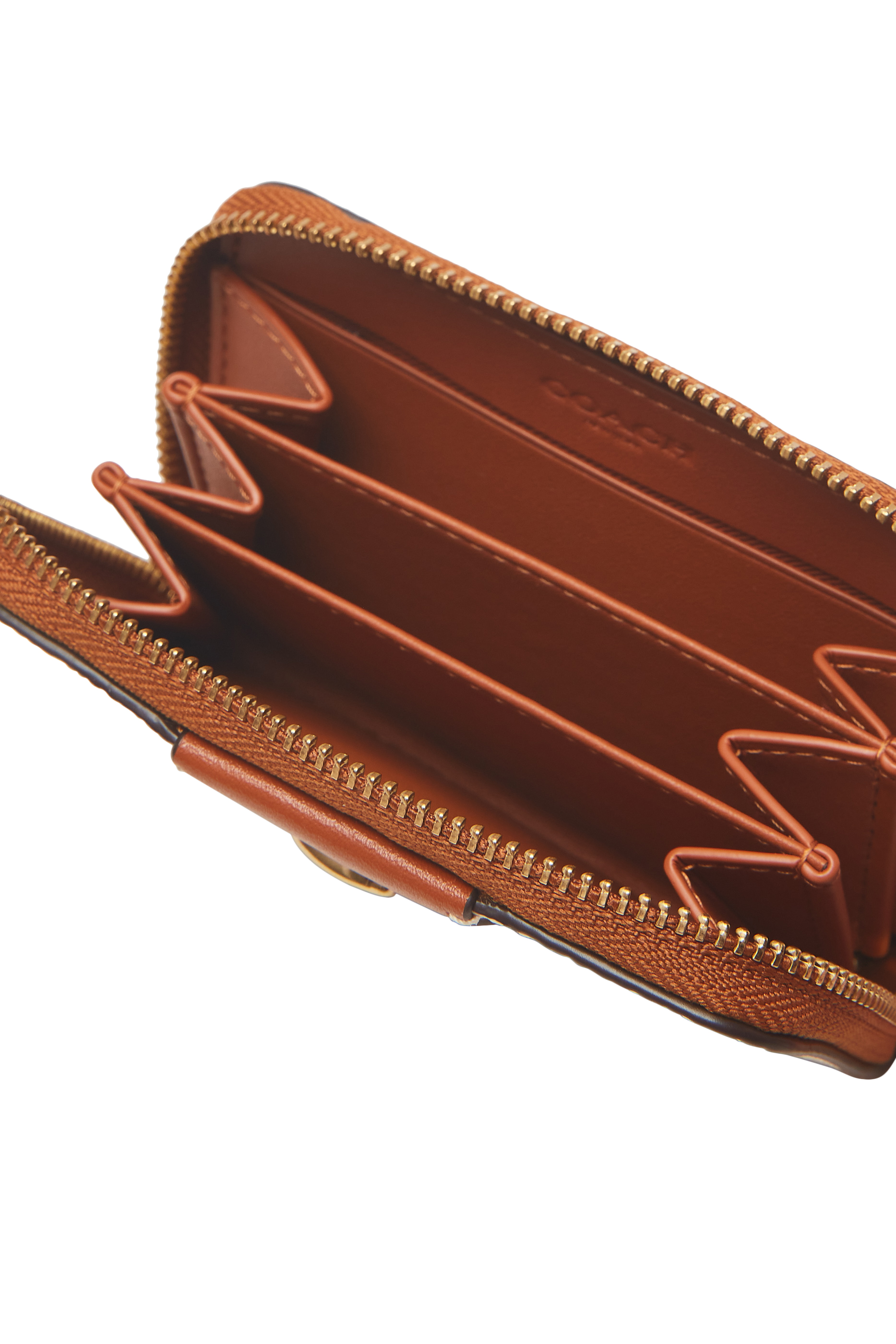 Essential Small Zip Around Card Case