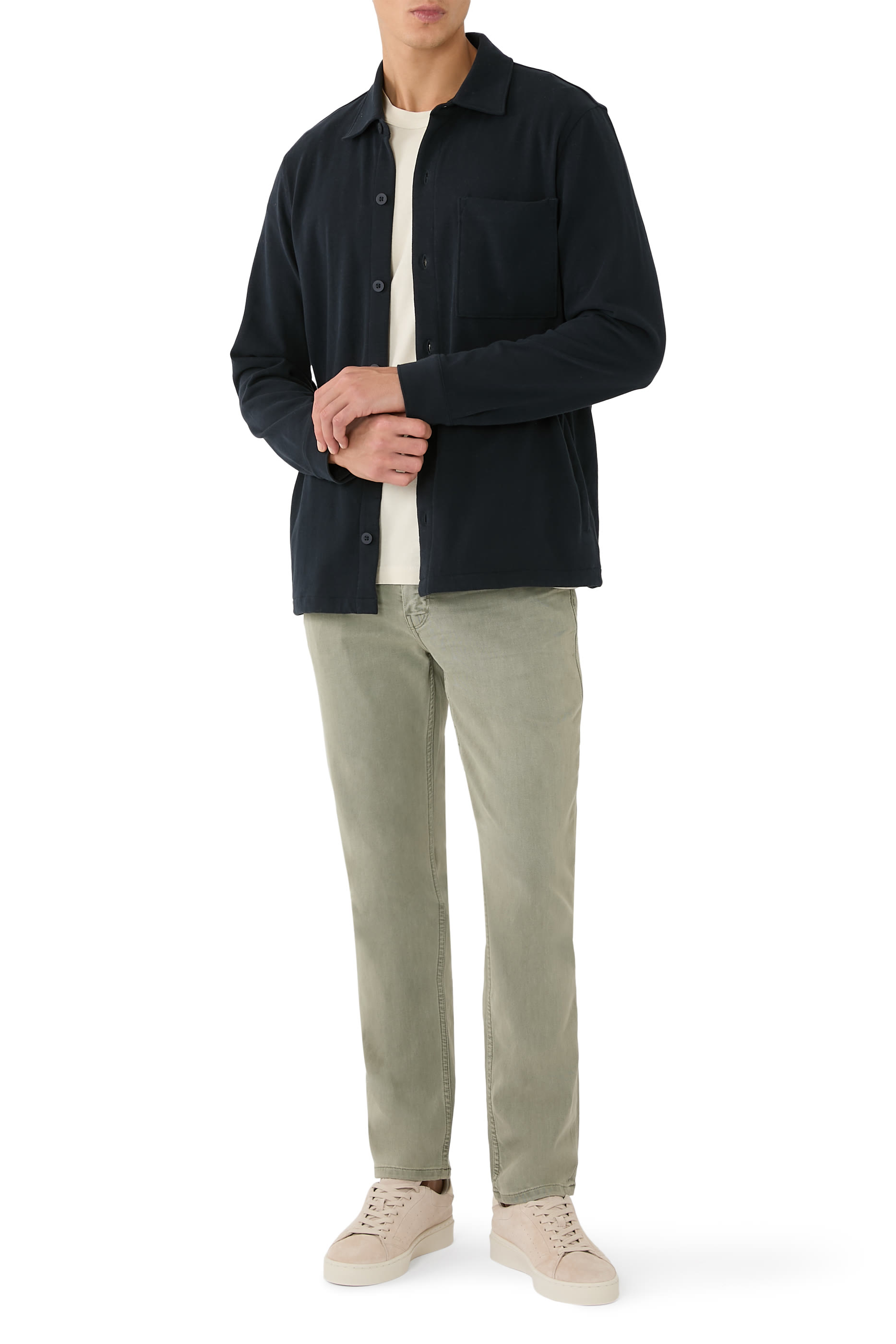 Transcend Lennox Slim Jeans