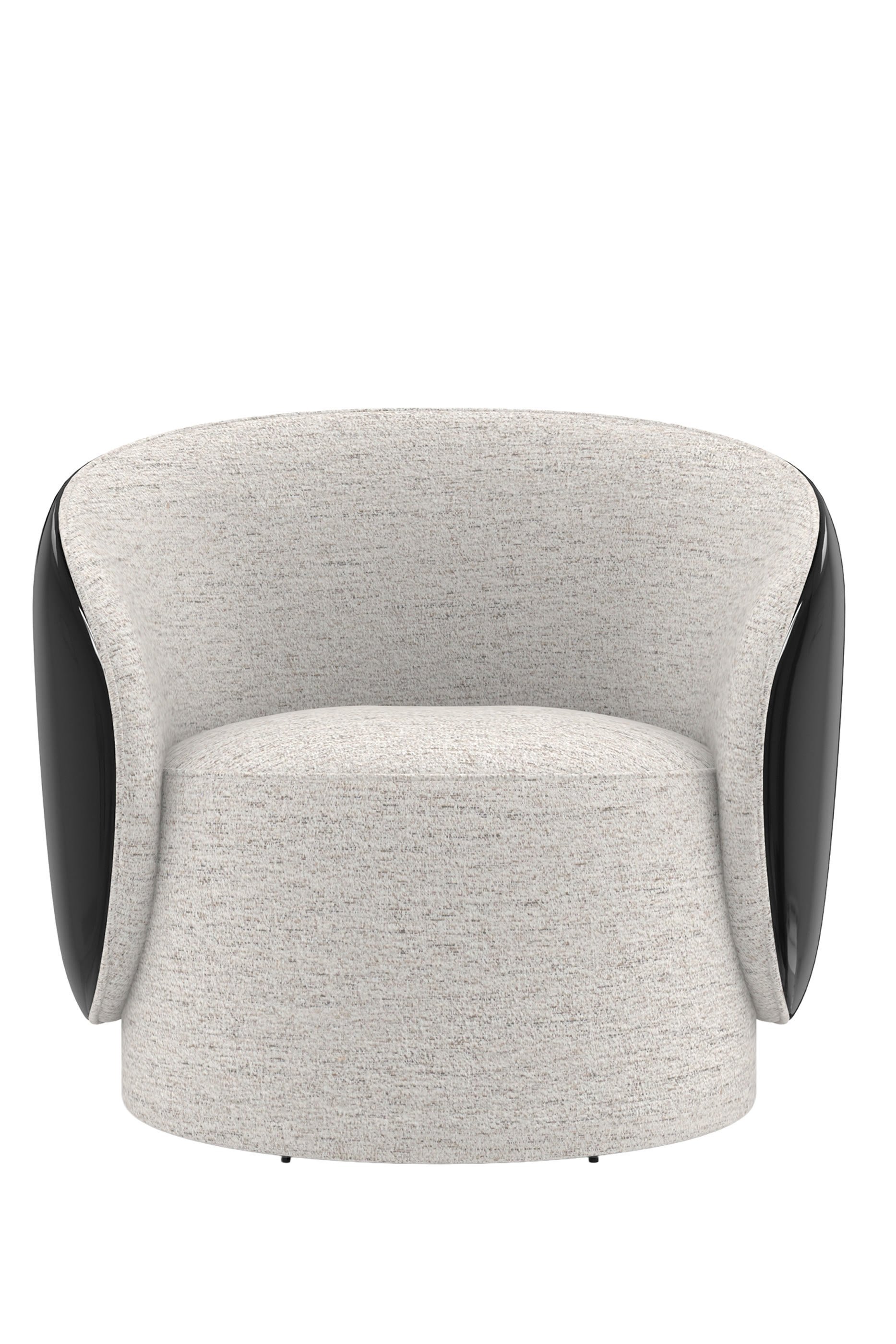 Cuff Swivel Chair