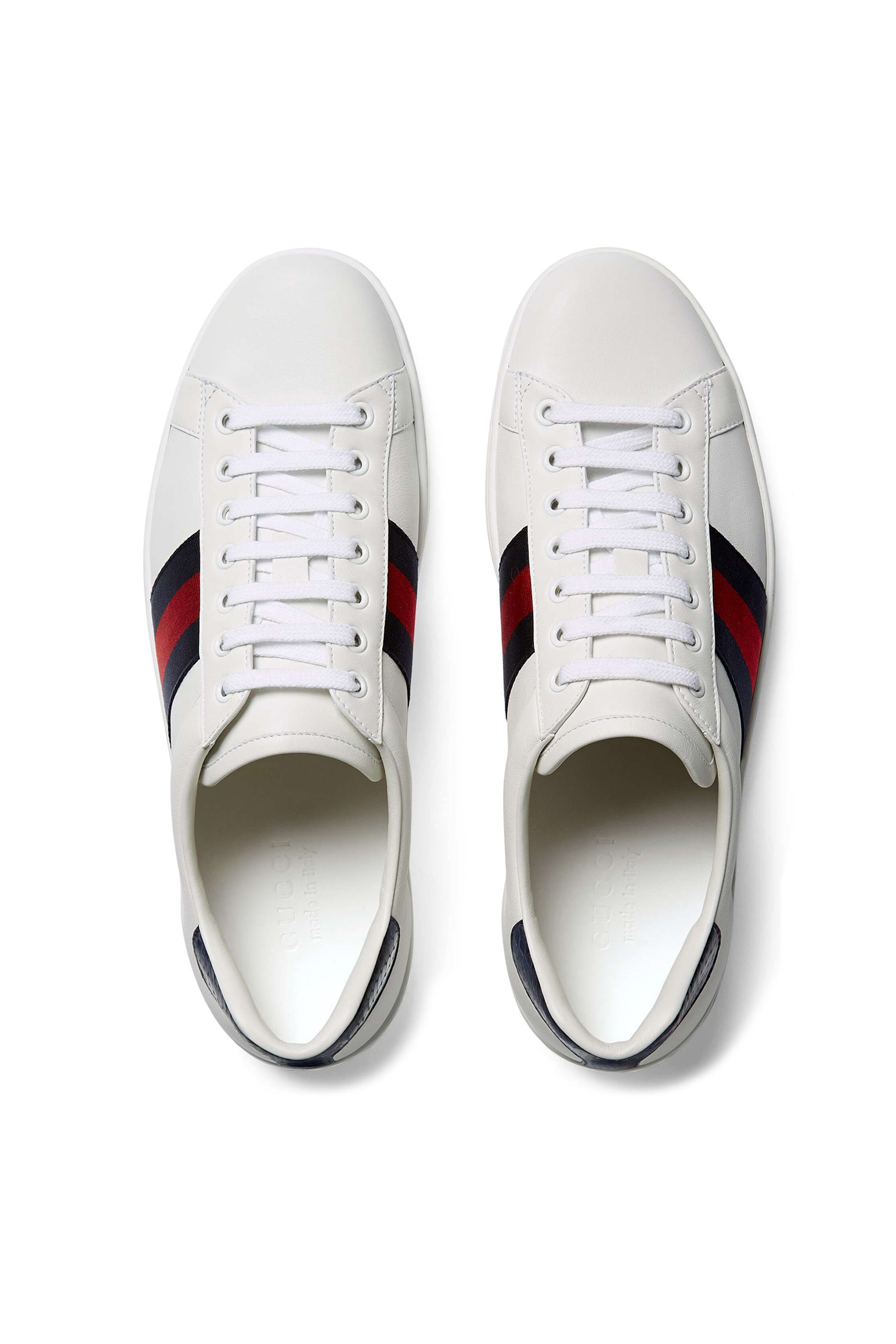 Ace Leather Sneakers