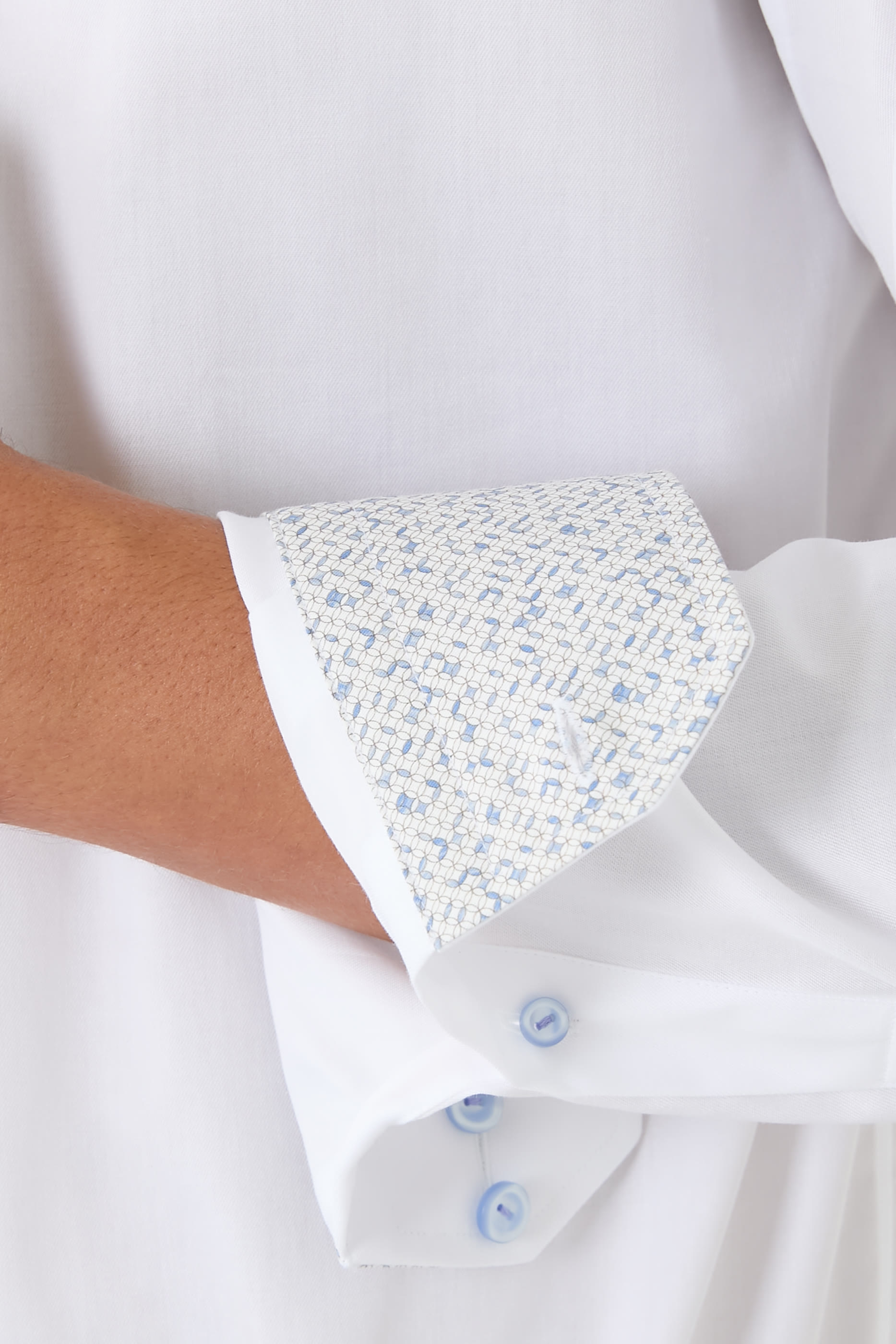 Signature Twill Effect Shirt