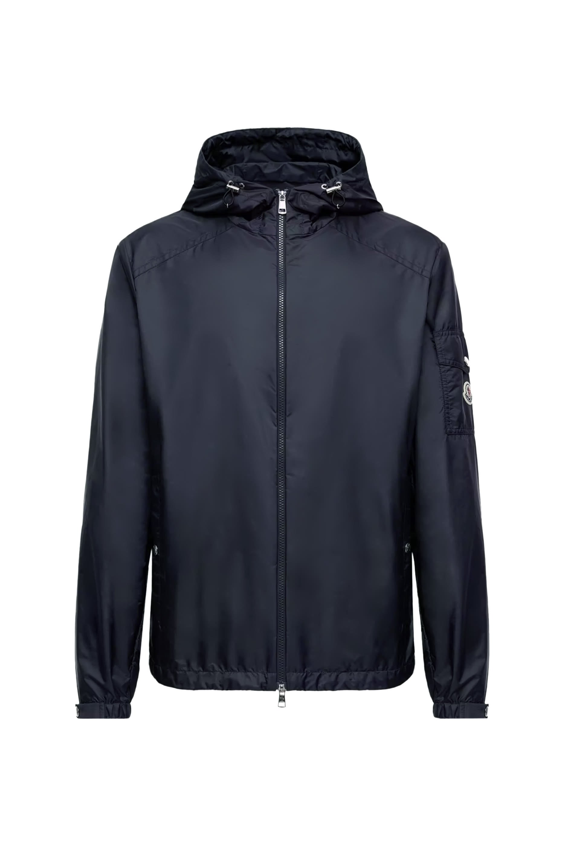  Etiache Hooded Rain Jacket 
