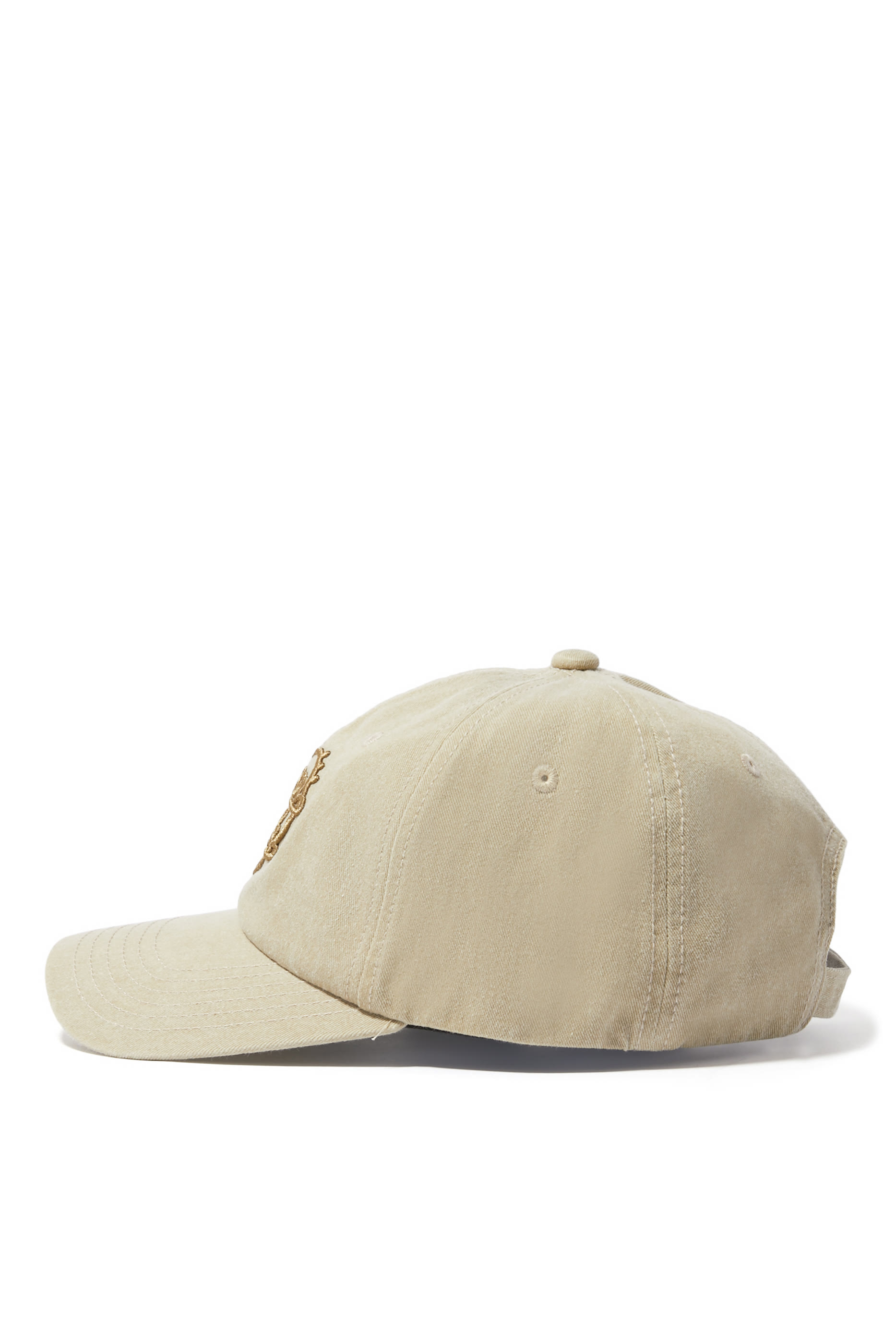 6Panel Twill Cap #1