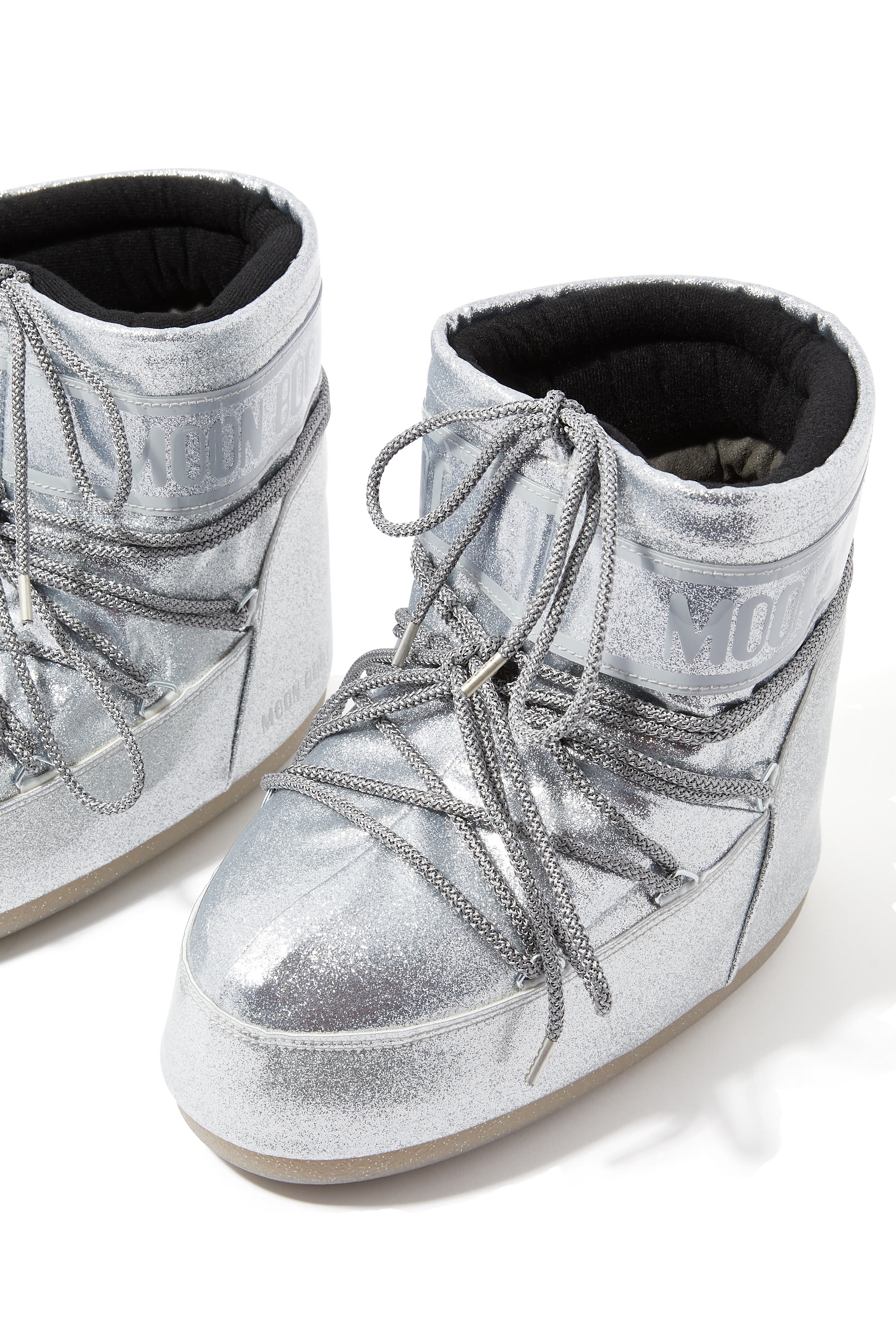 Icon Glitter Low Moon Boots