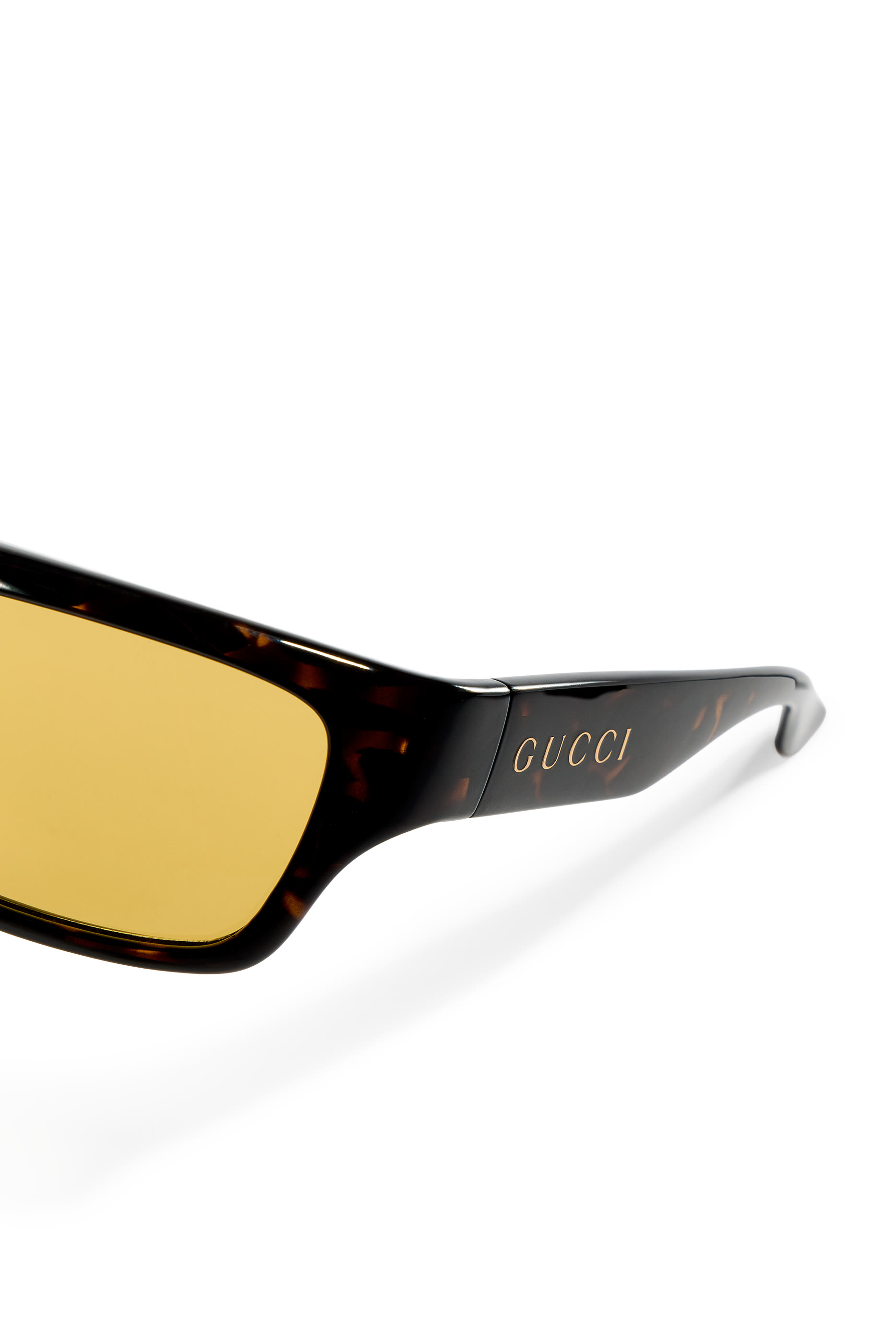  Rectangular-Frame Sunglasses 