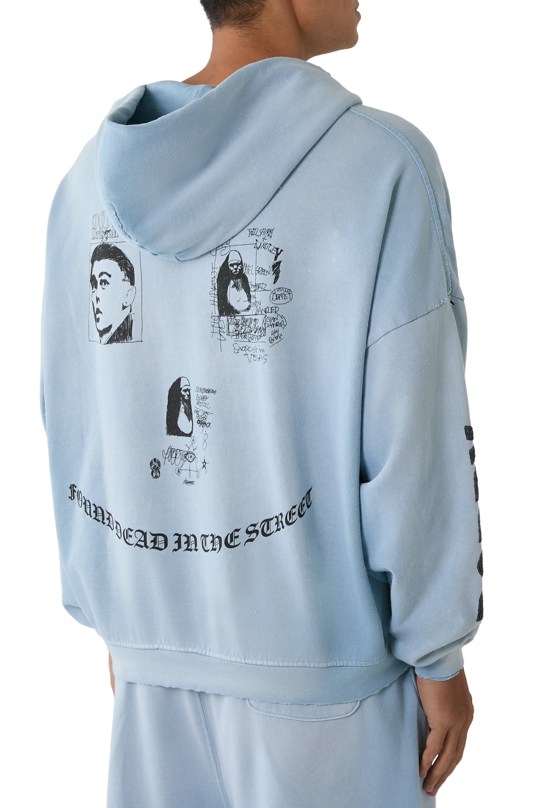 Bobby Driscoll Hoodie