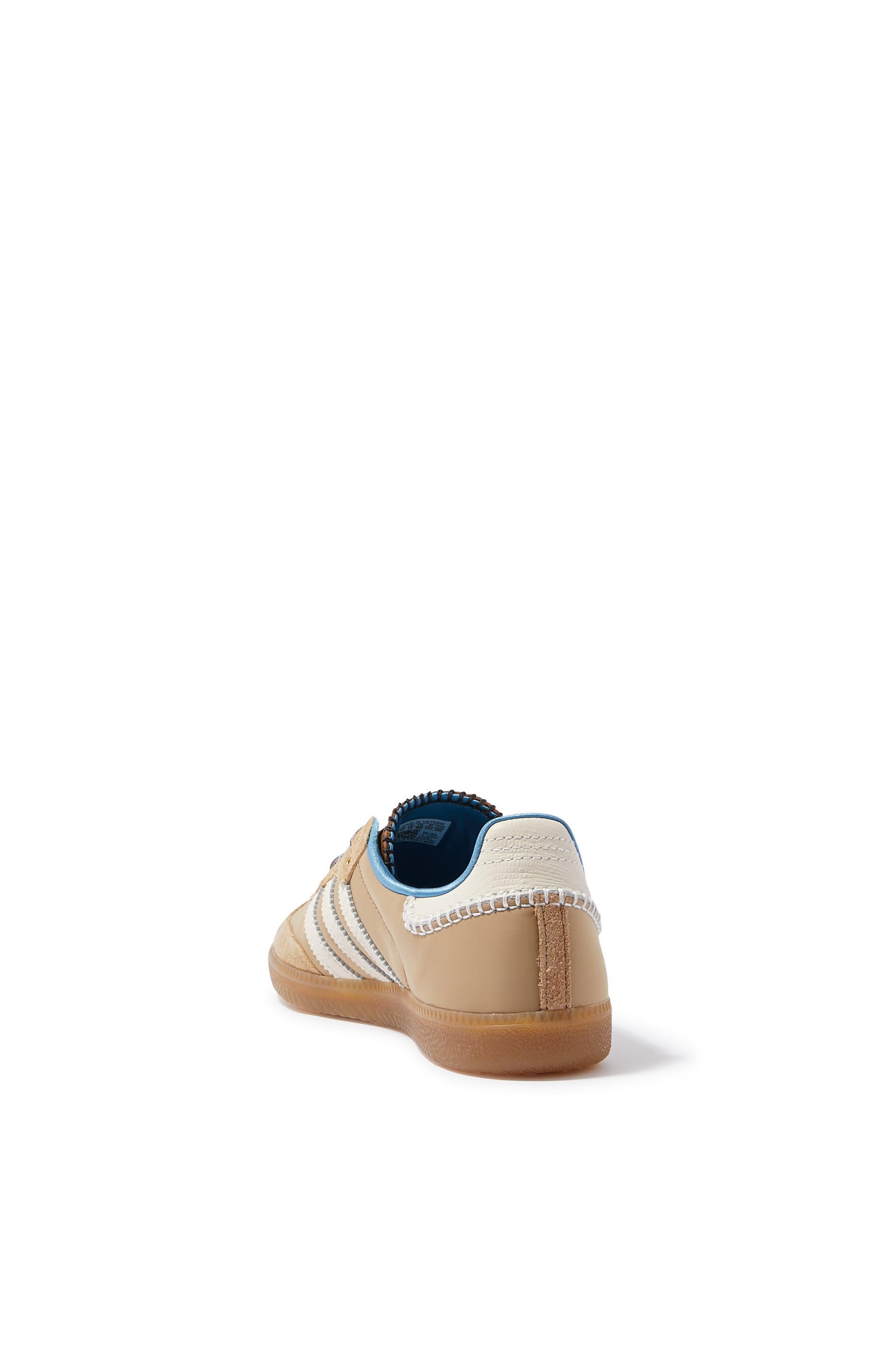 Wales Bonner Nylon Samba Sneakers