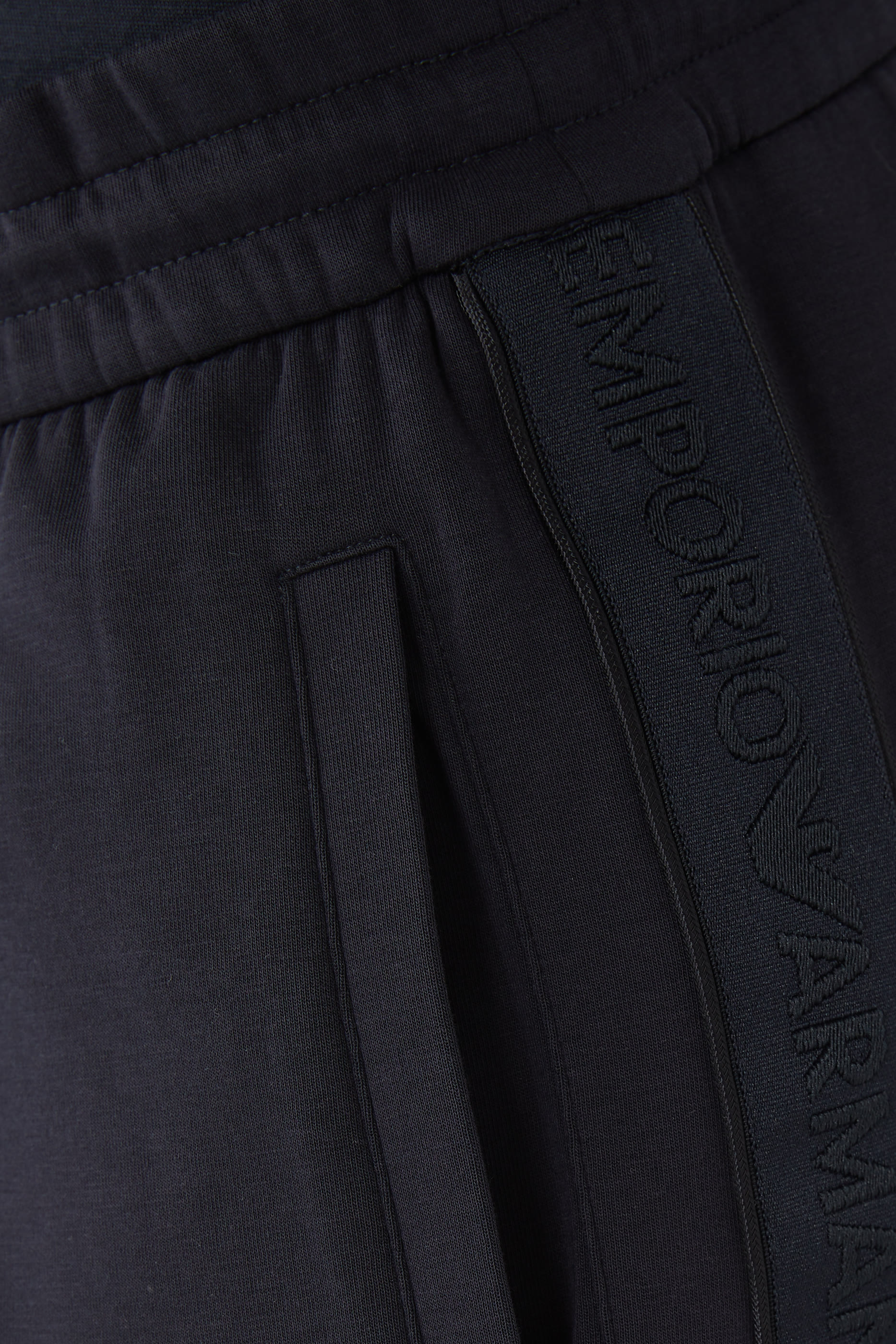 Logo Tape Sweatshorts