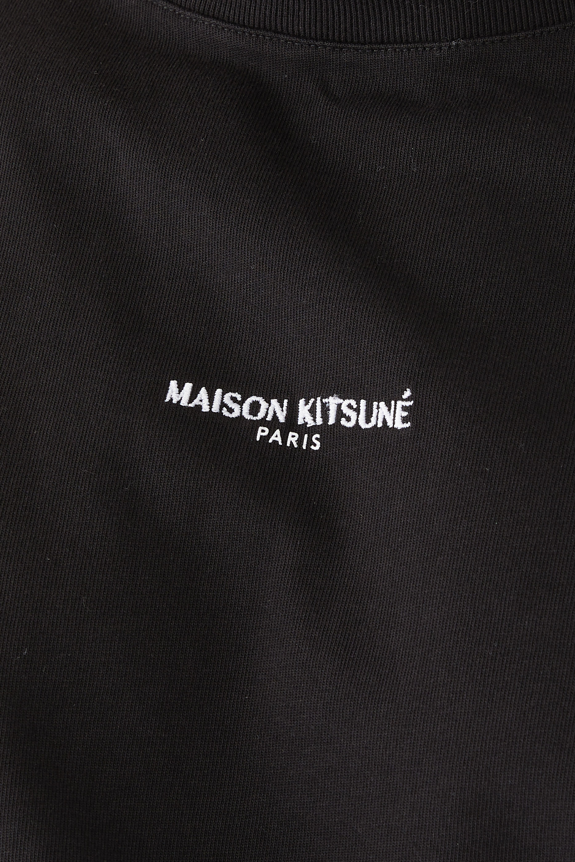 Embroidered Relaxed T-Shirt