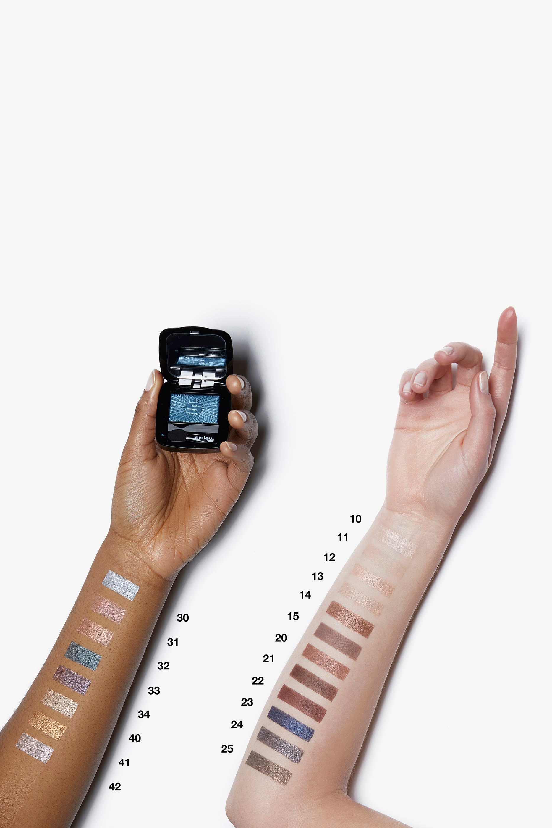 Les Phyto-Ombres Eyeshadow