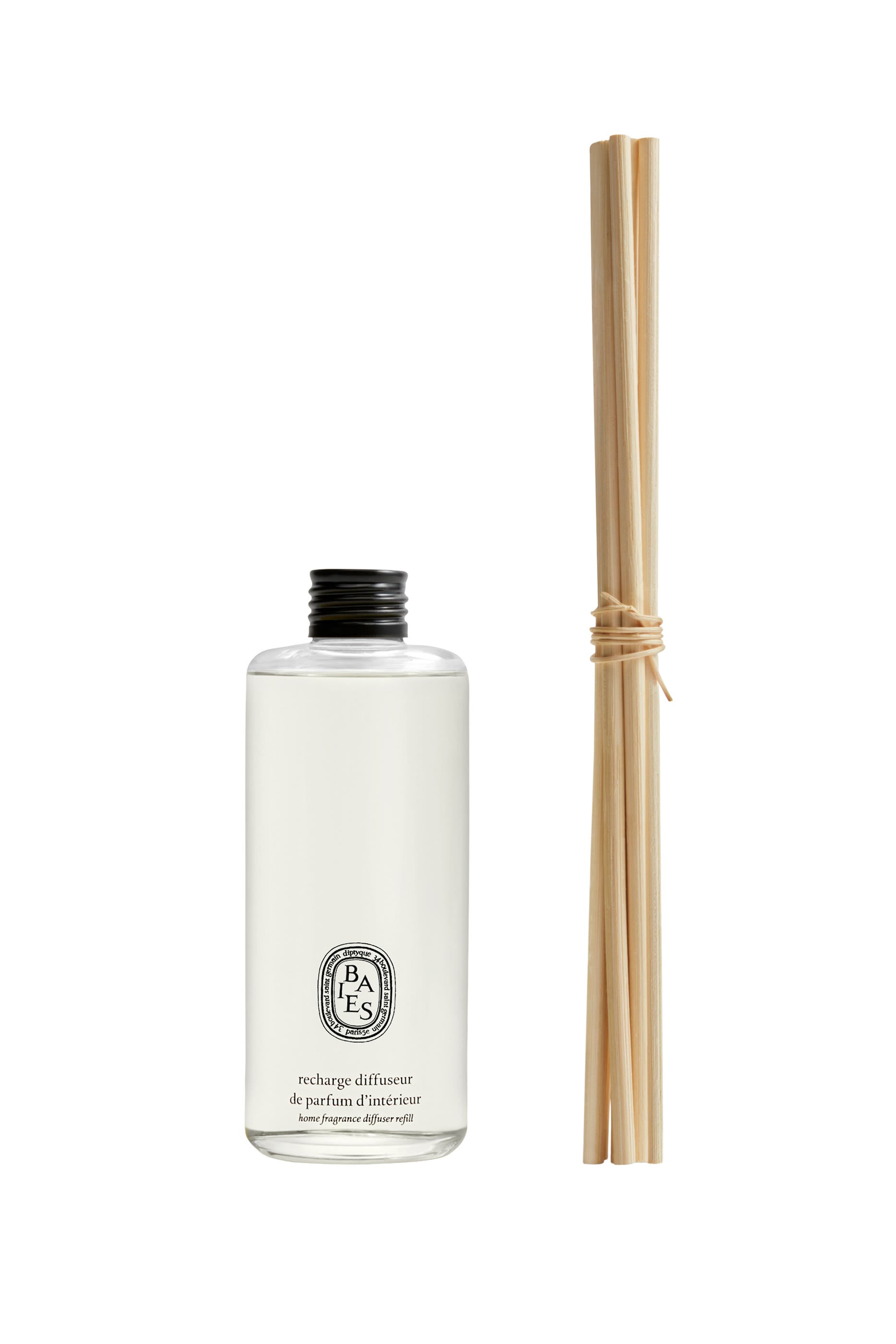 Baies (Berries) Home Fragrance Reed Diffuser Refill