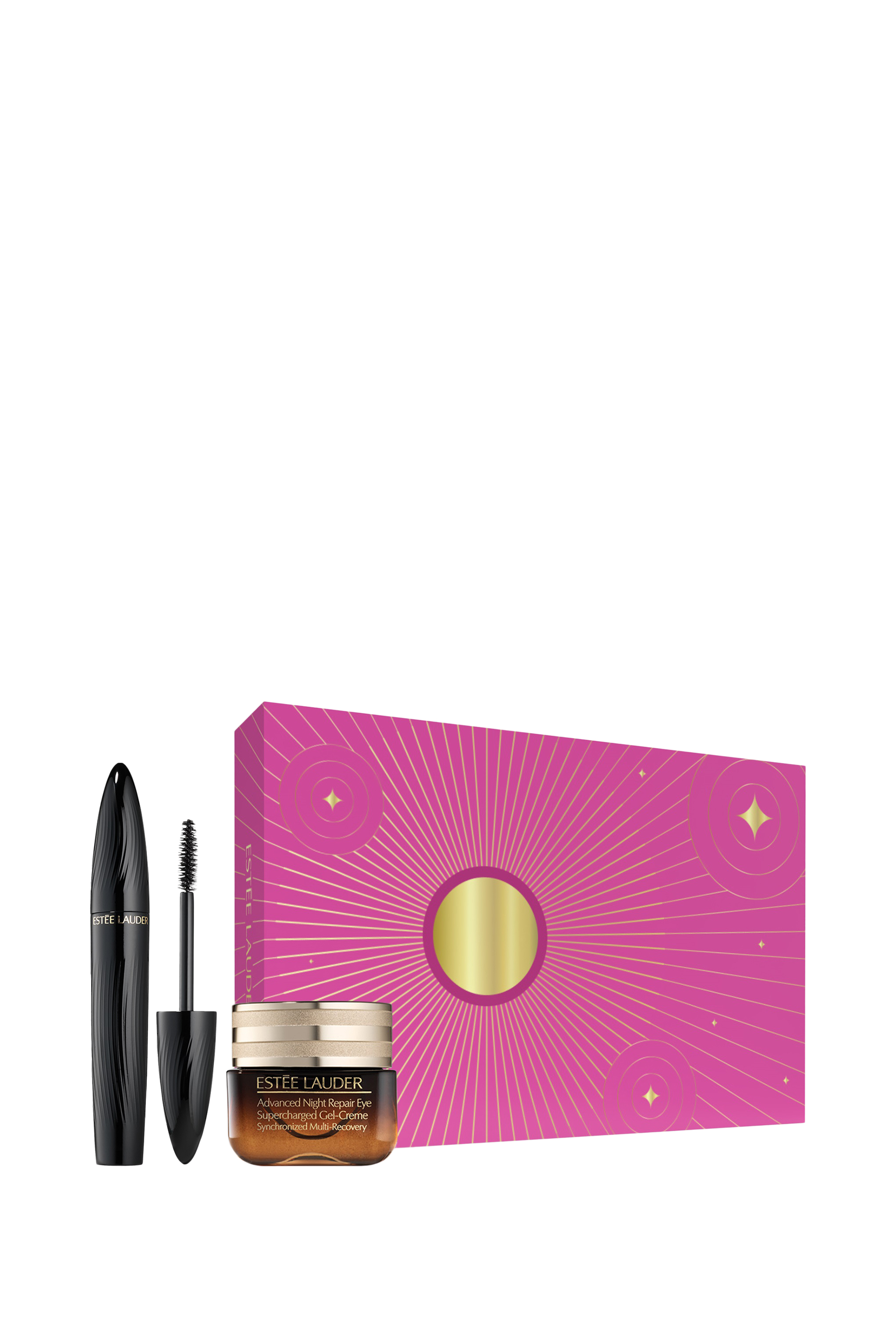 Supercharge Your Eyes Set