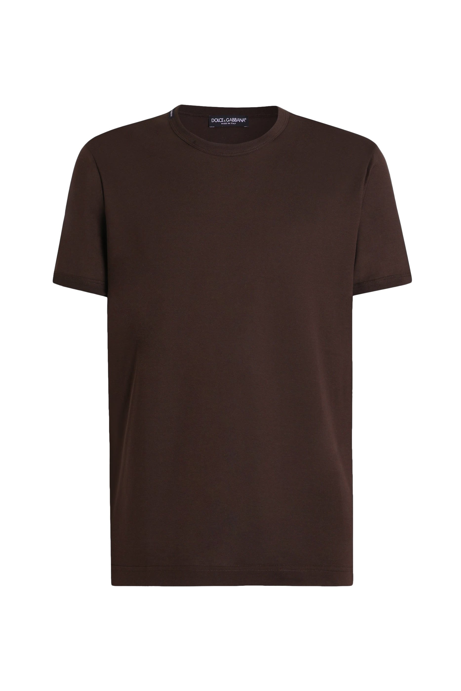 Cotton Jersey T-Shirt