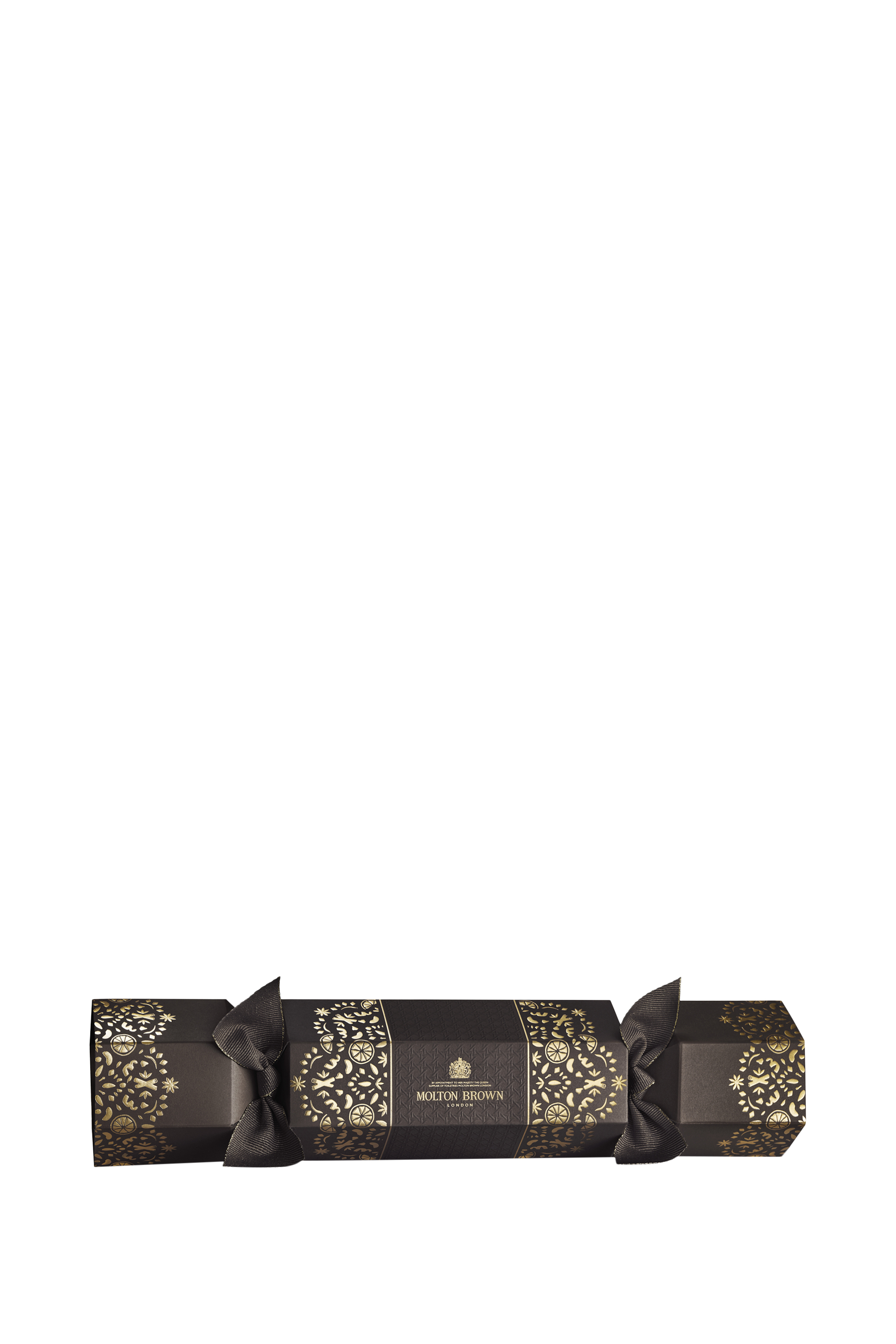 Woody & Aromatic Christmas Cracker Set