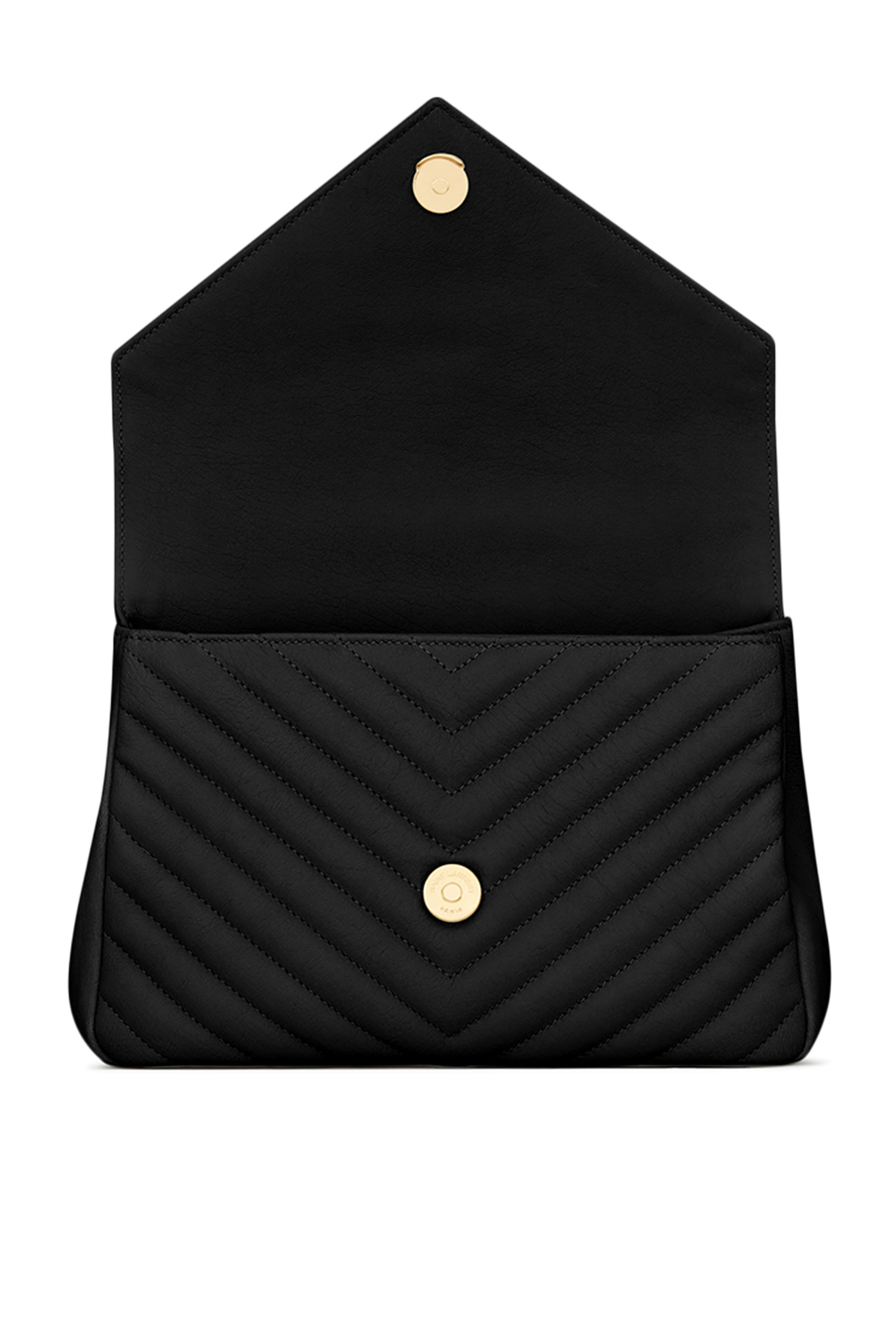 College Medium Bag in Quilted Leather 