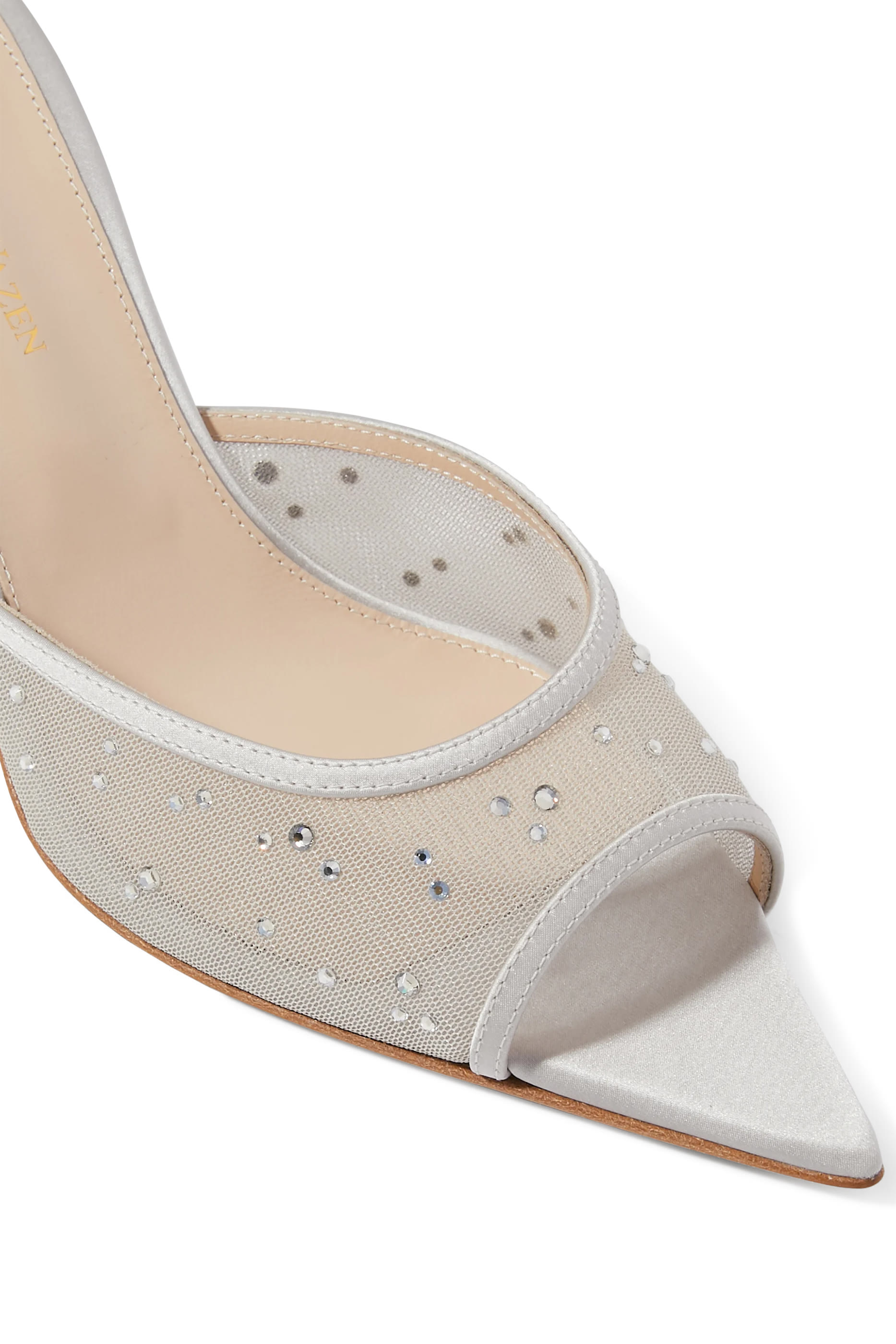 Lisa 75 Mesh Glitz Sandals