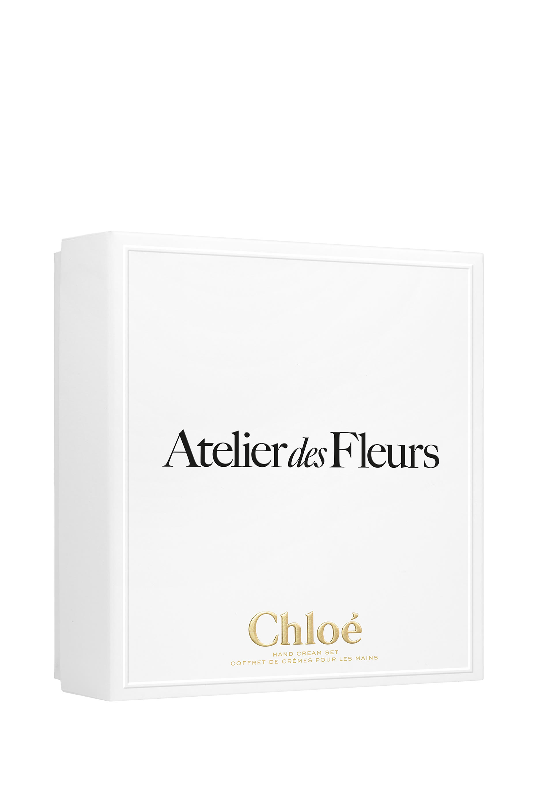 Atelier des Fleurs 3-Pc Hand Cream Gift Set