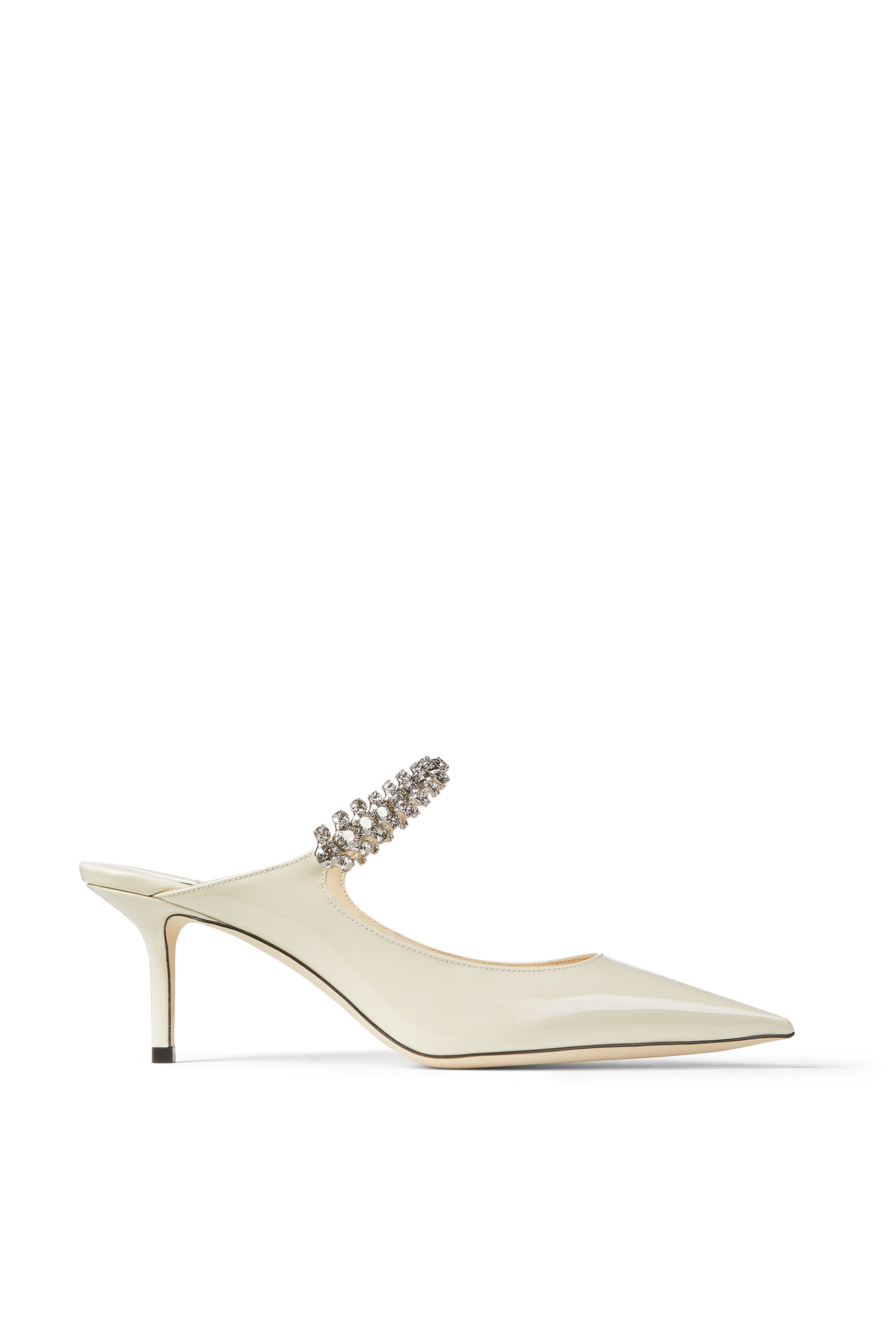 Bing 65 Patent Leather Mules