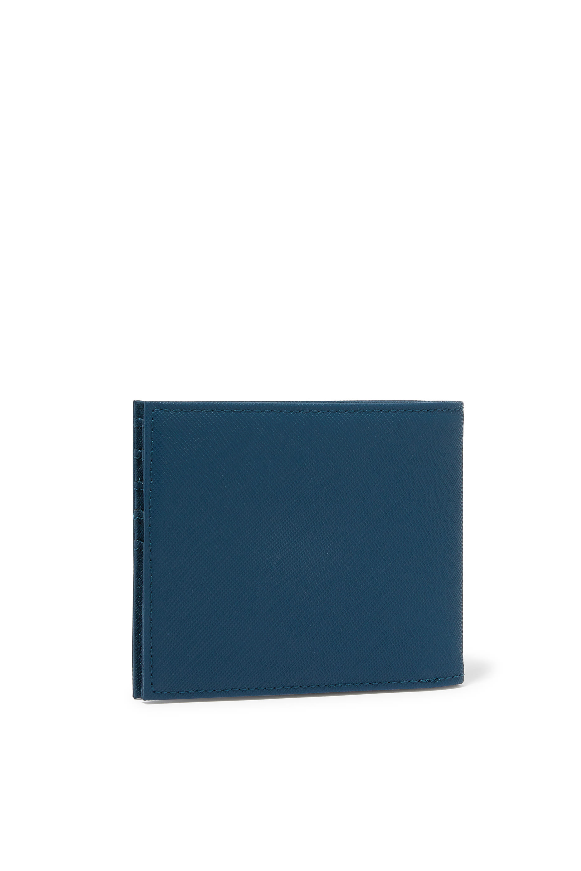 ASV Regenerated Saffiano Bifold Wallet