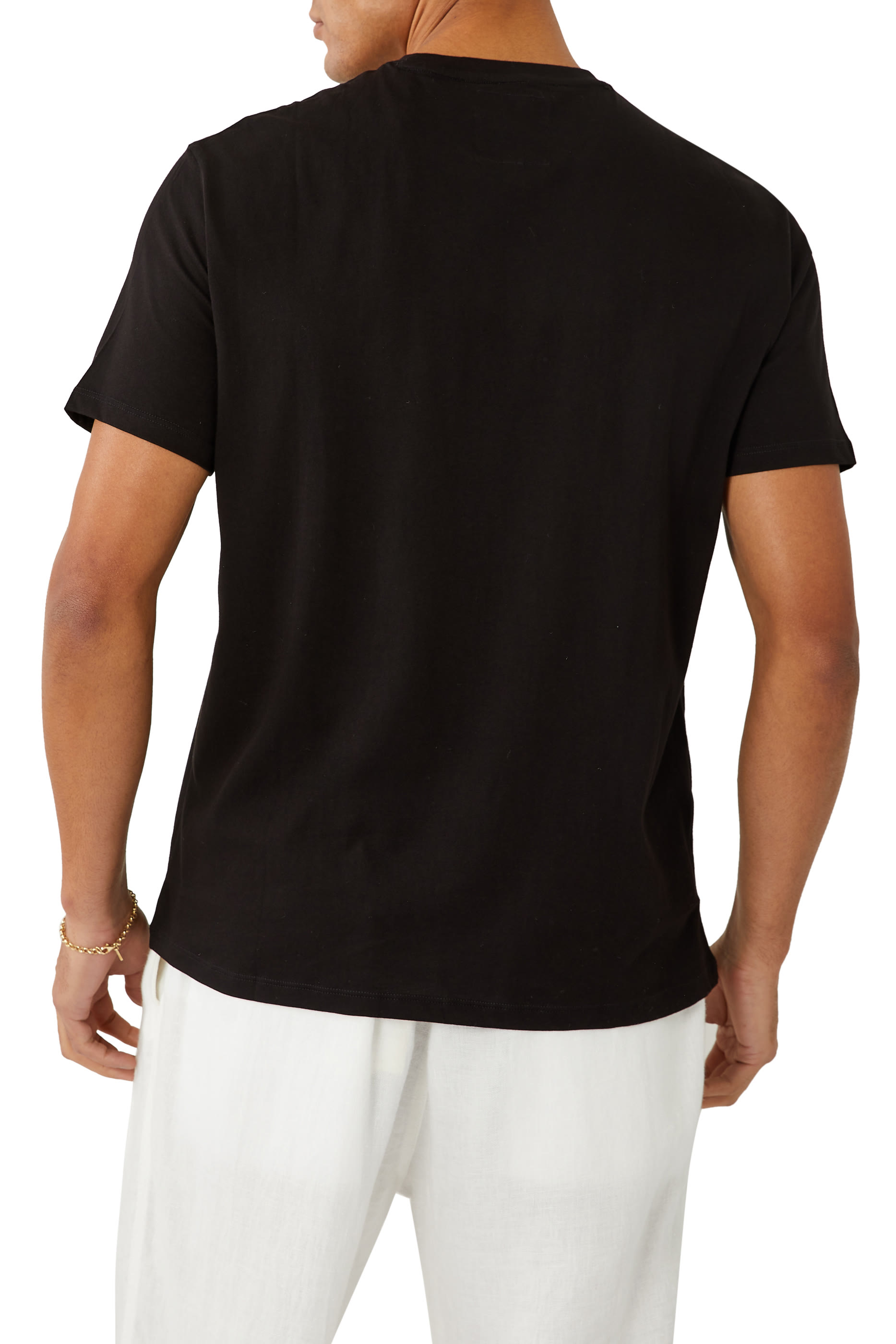 Icon Velvet Logo T-shirt