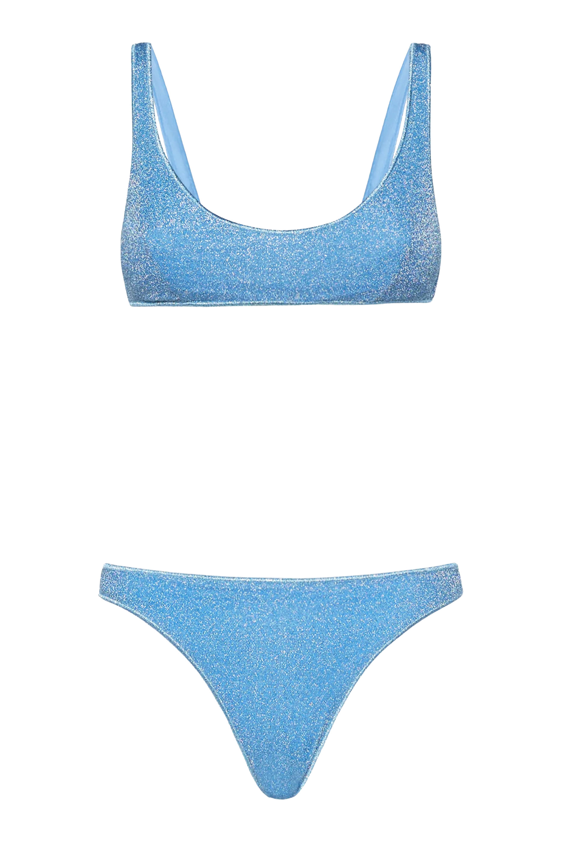 Lumiere Lurex Sporty Bikini