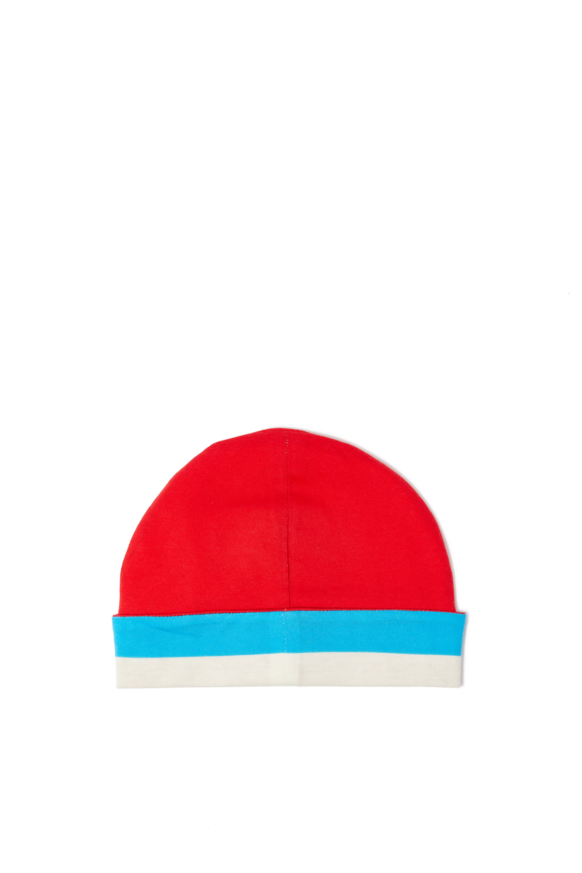Kids Logo Rim Beanie