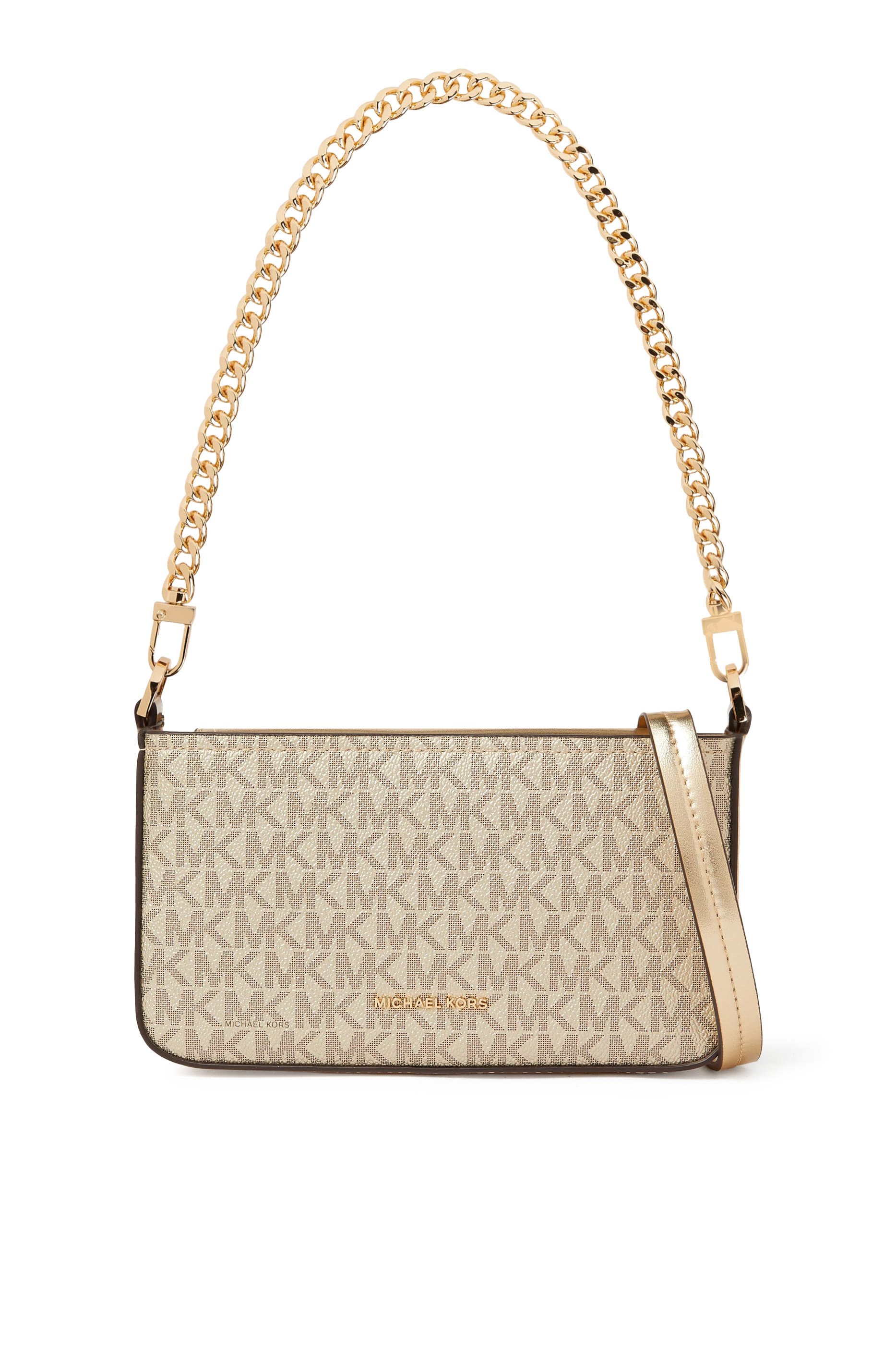 Small Bryant Convertible Pochette Bag